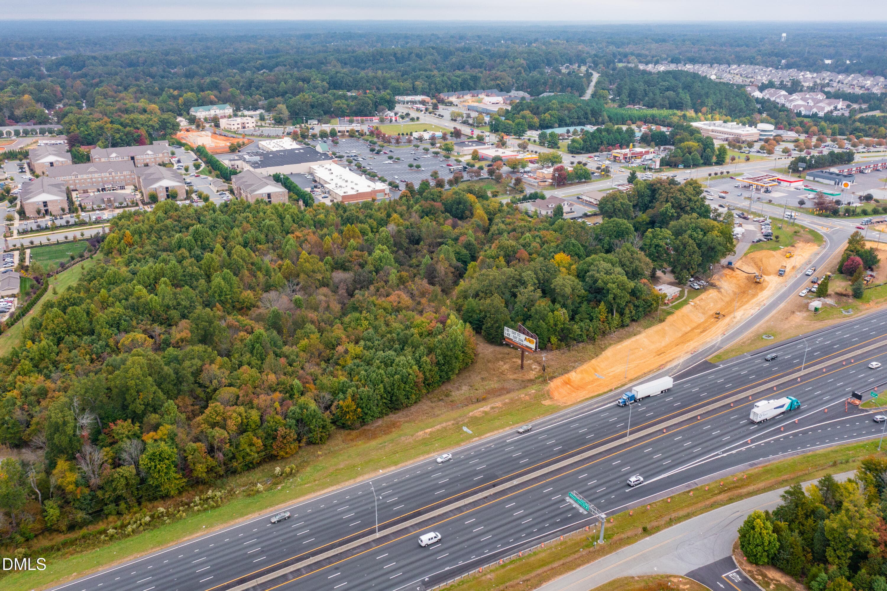3802 I-85 Frontage Road-Drone-9 - 3802 I-85 Frontage Road, Mebane, NC 27302