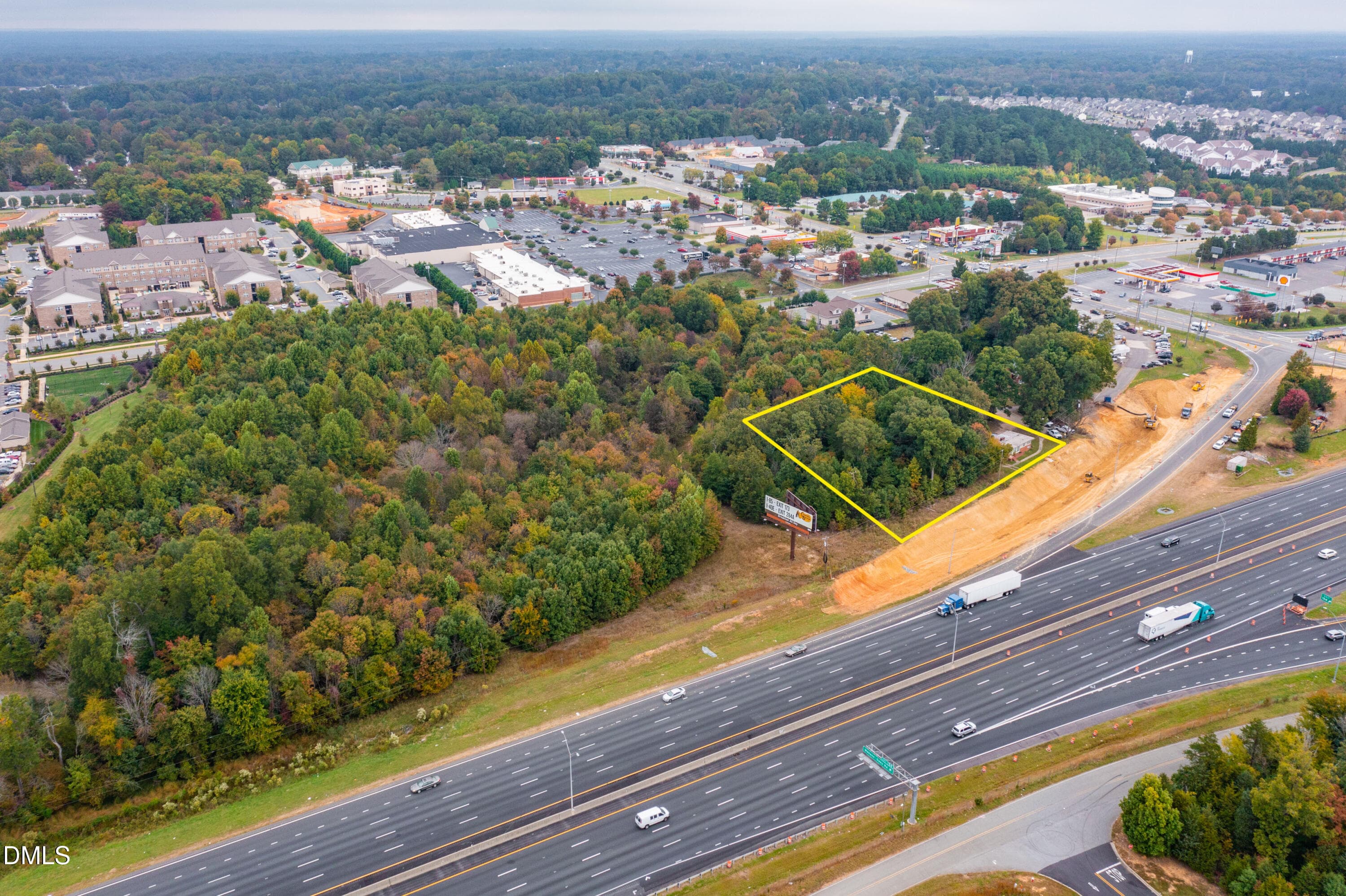 3802 I-85 Frontage Road-Drone-9-LOT - 3802 I-85 Frontage Road, Mebane, NC 27302