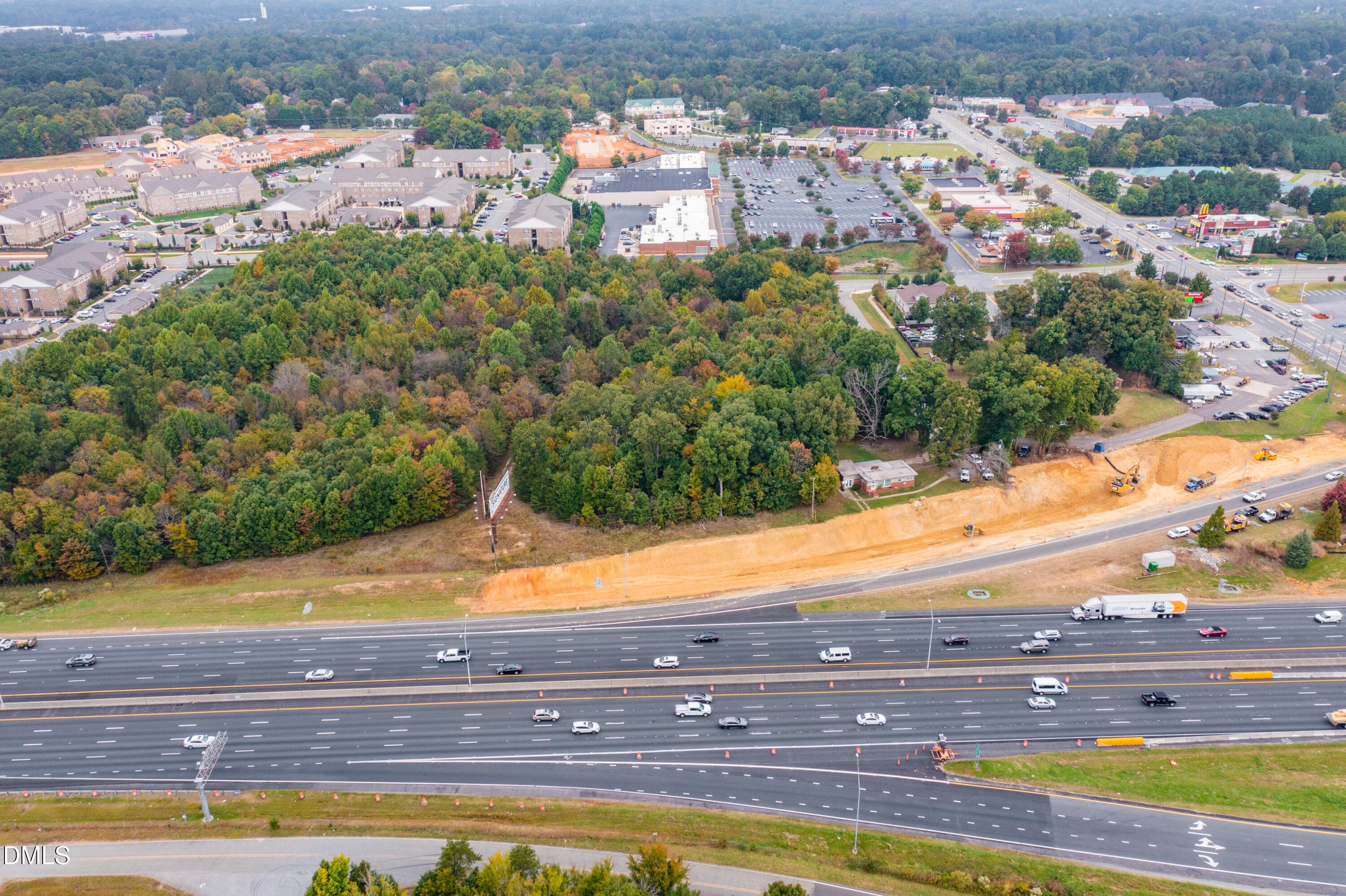 3802 I-85 Frontage Road-Drone-10 - 3802 I-85 Frontage Road, Mebane, NC 27302