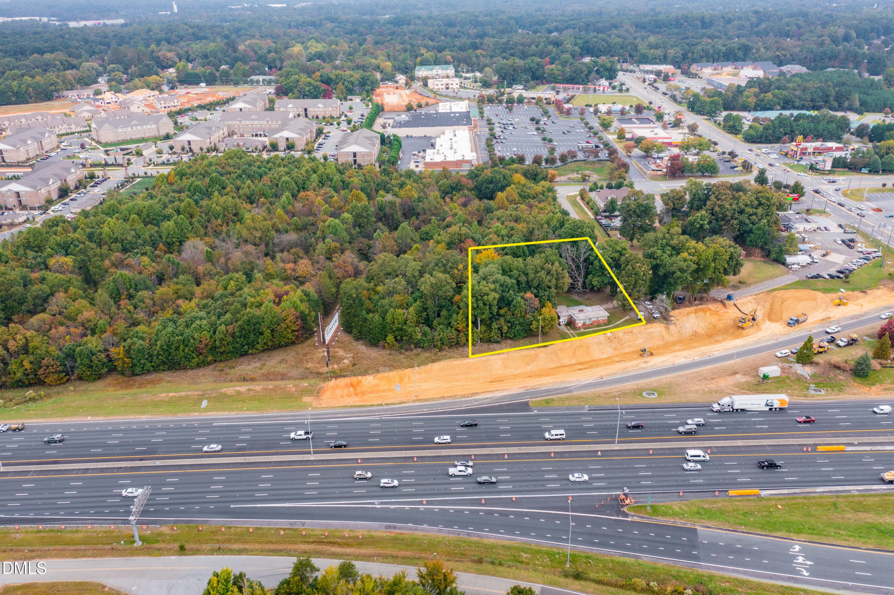 3802 I-85 Frontage Road-Drone-10-LOT - 3802 I-85 Frontage Road, Mebane, NC 27302