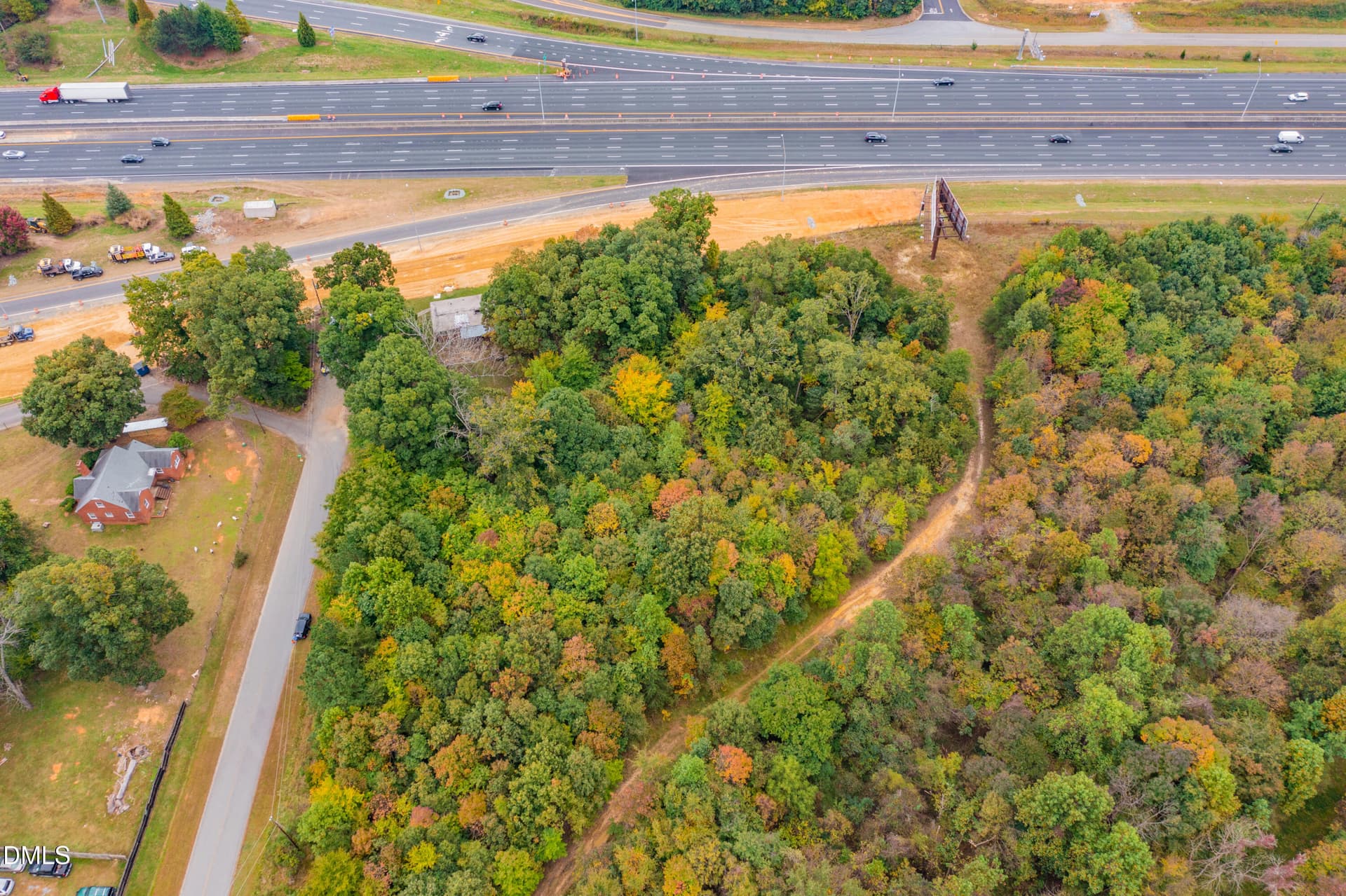 3802 I-85 Frontage Road-Drone-11 - 3802 I-85 Frontage Road, Mebane, NC 27302