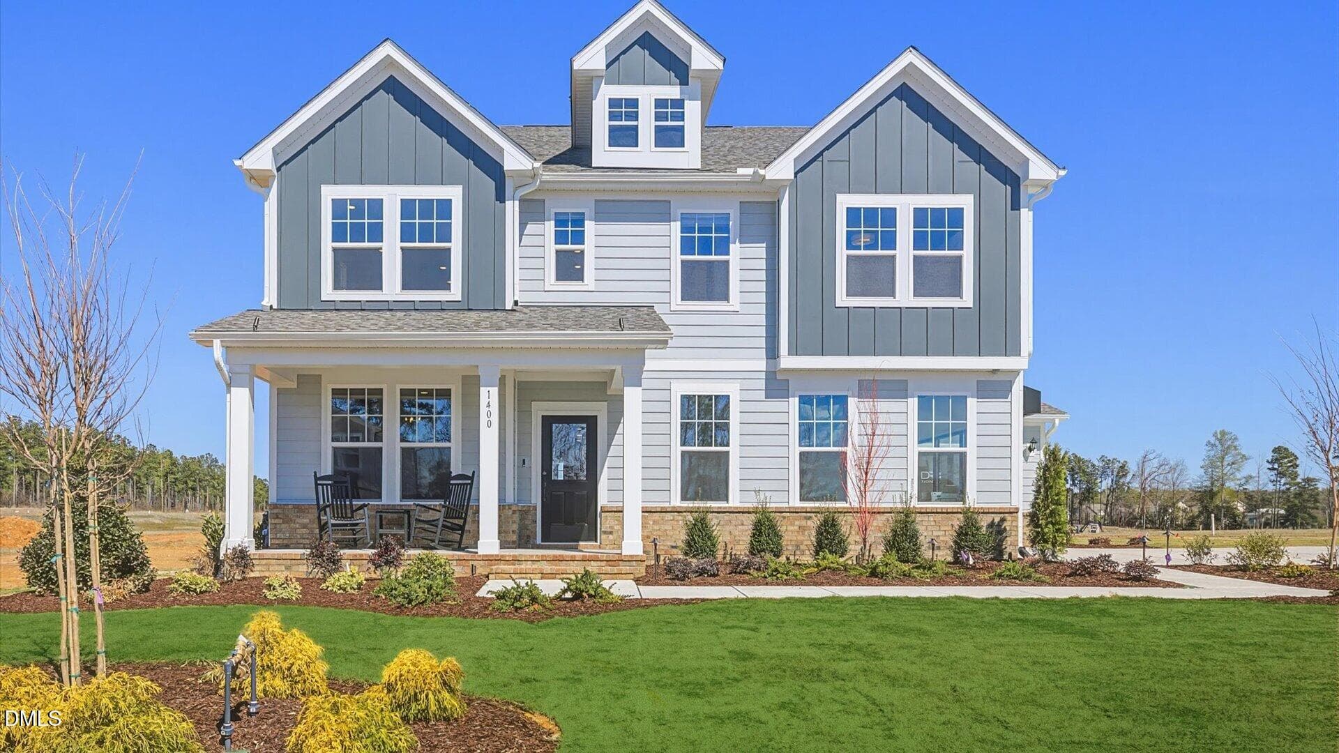141 Juniper Br Trail, Four Oaks, NC 27524