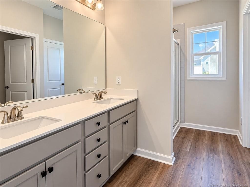 Photo 8 - 547 Ashley Heights (Lot 18) Drive, Aberdeen, NC 28315