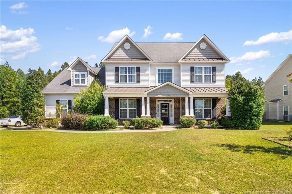 Photo 2 - 5146 Aberdeen Road, Raeford, NC 28376