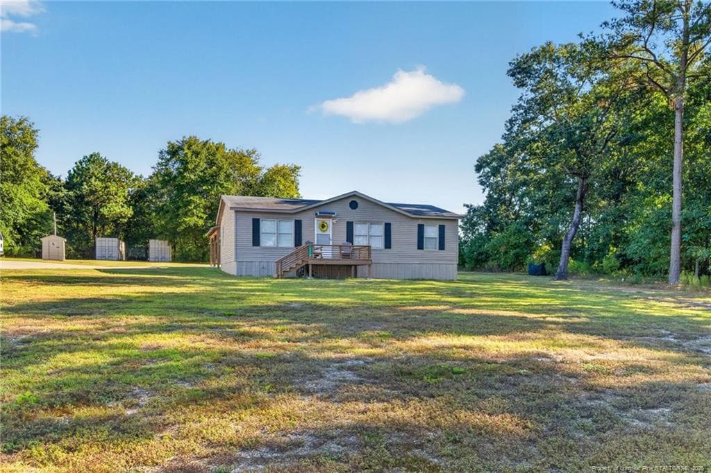Photo 3 - 1744 Sampson Acres Drive, Clinton, NC 28328