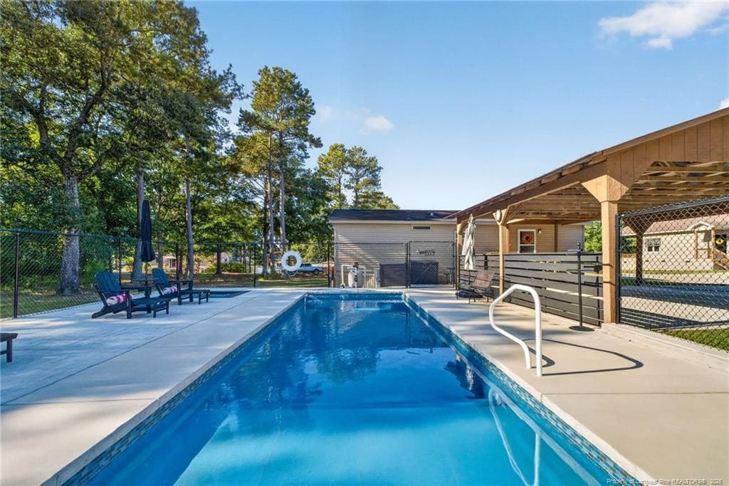 Photo 42 - 1744 Sampson Acres Drive, Clinton, NC 28328