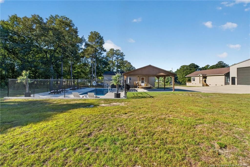 Photo 47 - 1744 Sampson Acres Drive, Clinton, NC 28328
