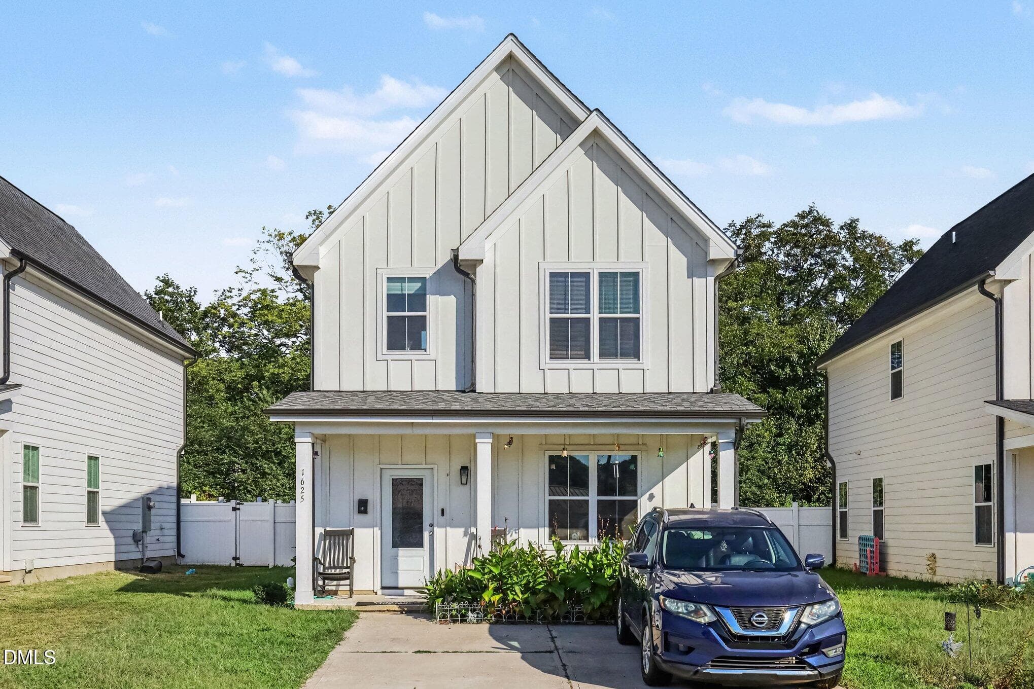 1625 Berry Avenue, Henderson, NC 27536