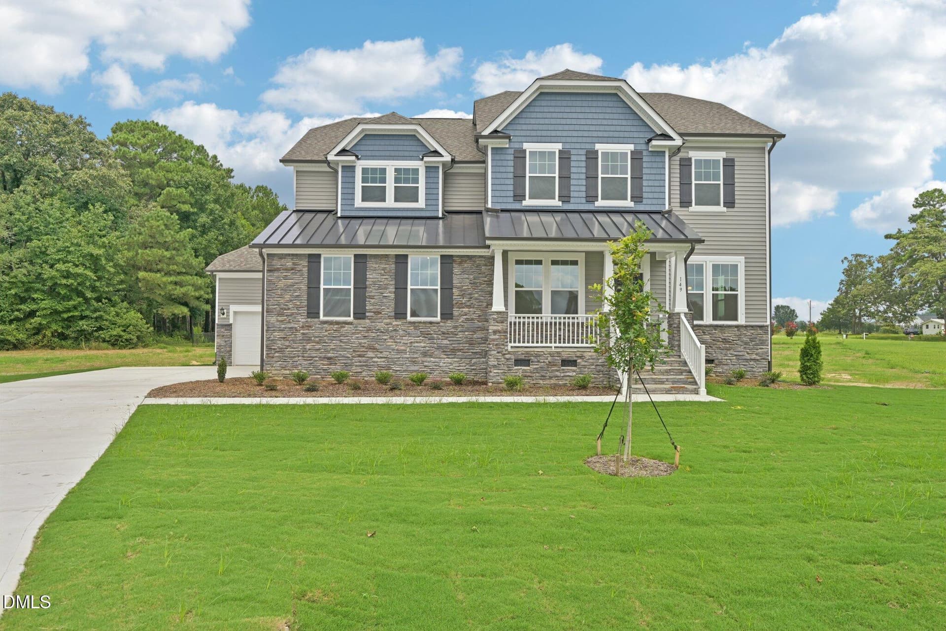157 Juniper Br Trail, Four Oaks, NC 27524