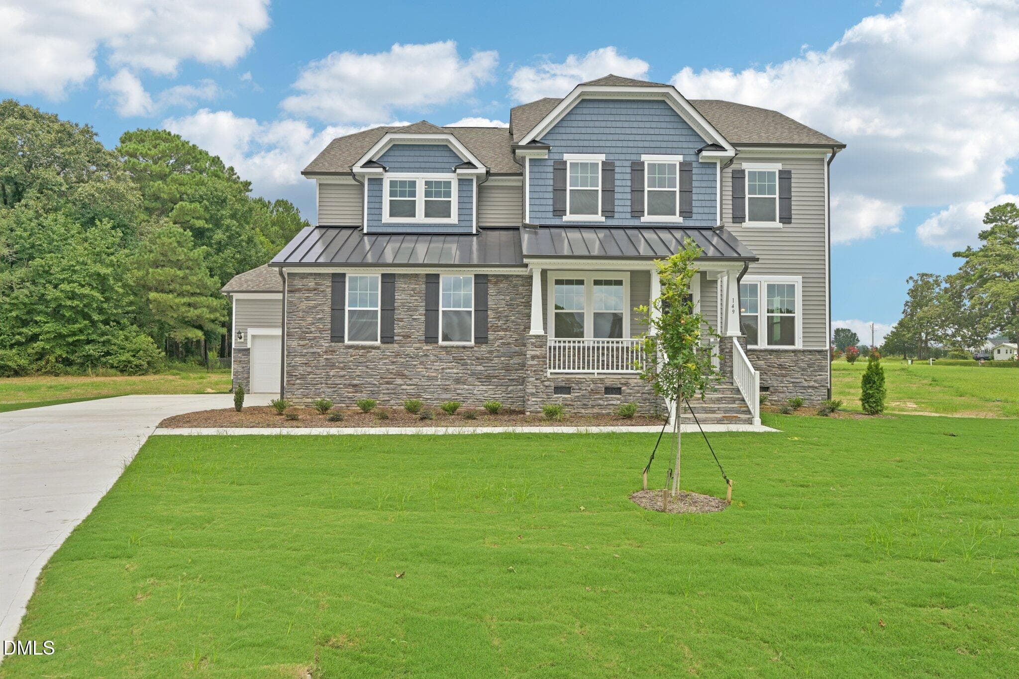 157 Juniper Br Trail, Four Oaks, NC 27524