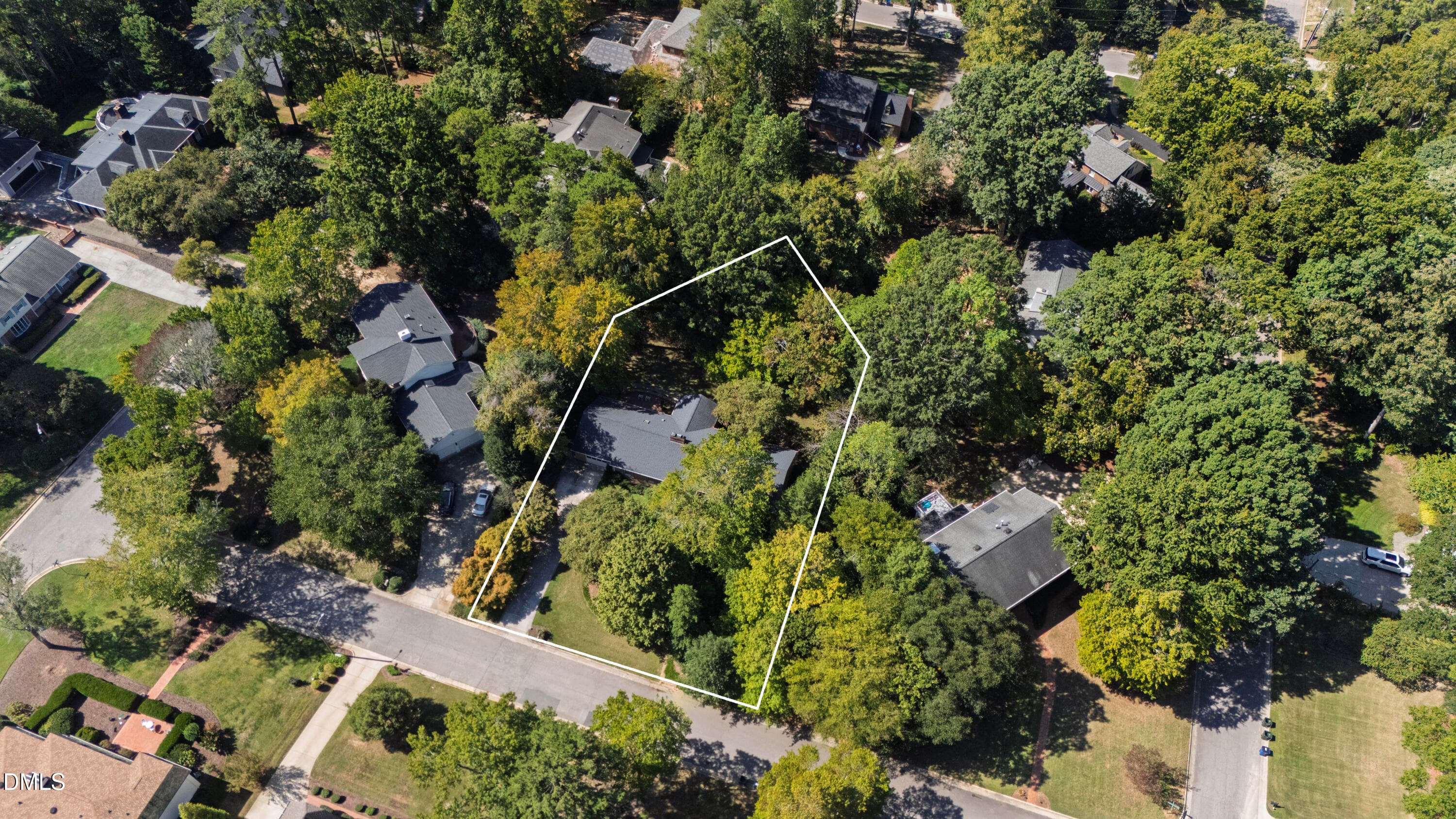 Stonehaven (5) - 3705 Stonehaven Drive, Raleigh, NC 27609