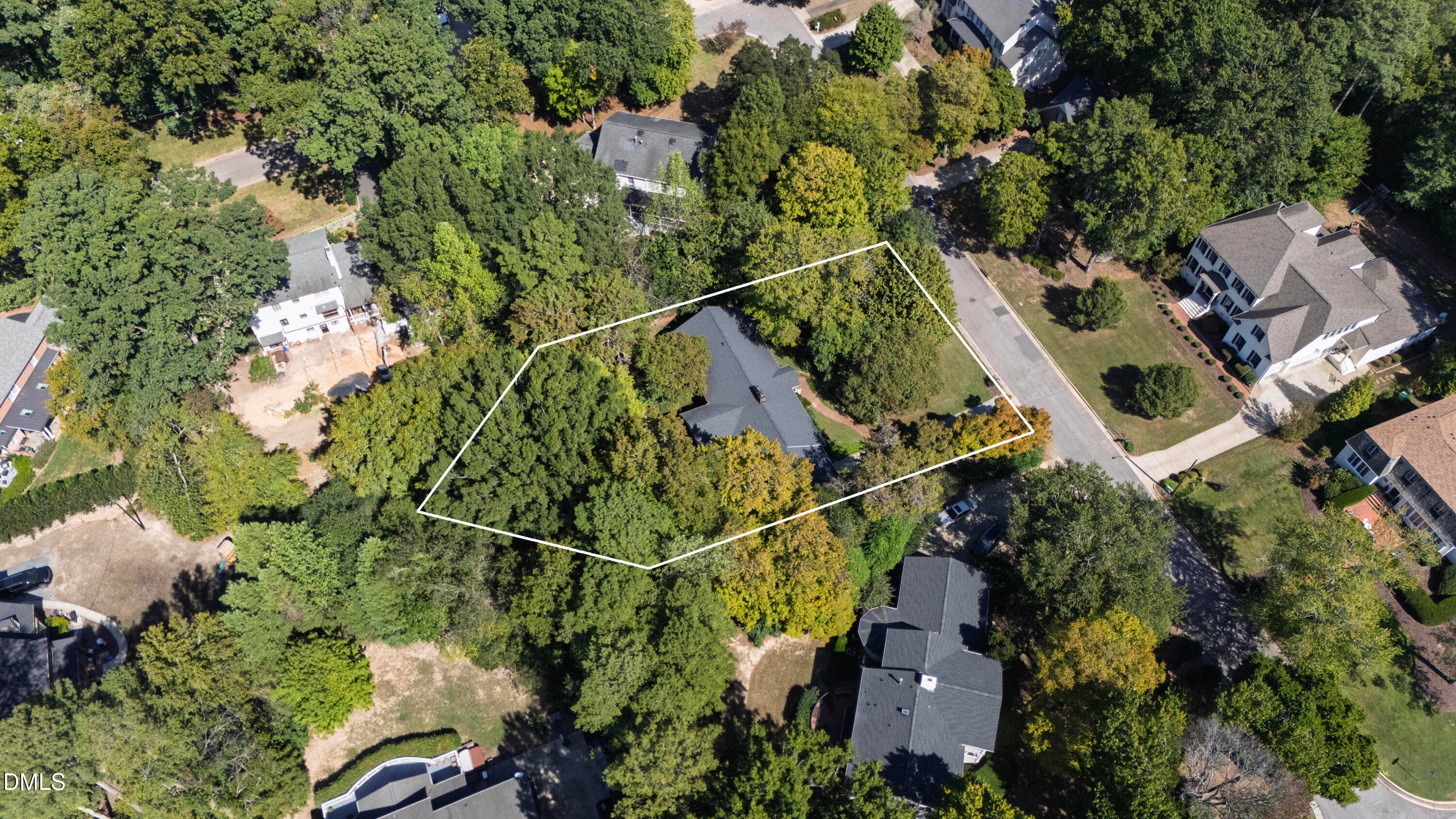 Stonehaven (7) - 3705 Stonehaven Drive, Raleigh, NC 27609