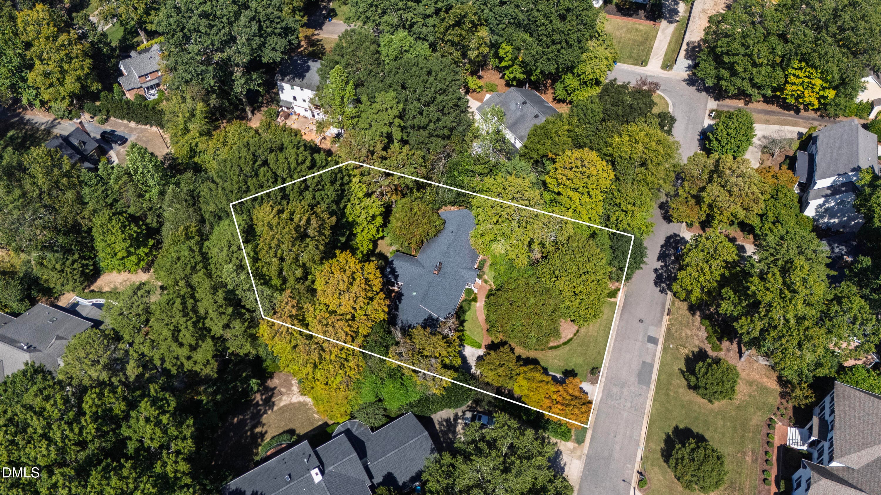 Stonehaven (8) - 3705 Stonehaven Drive, Raleigh, NC 27609