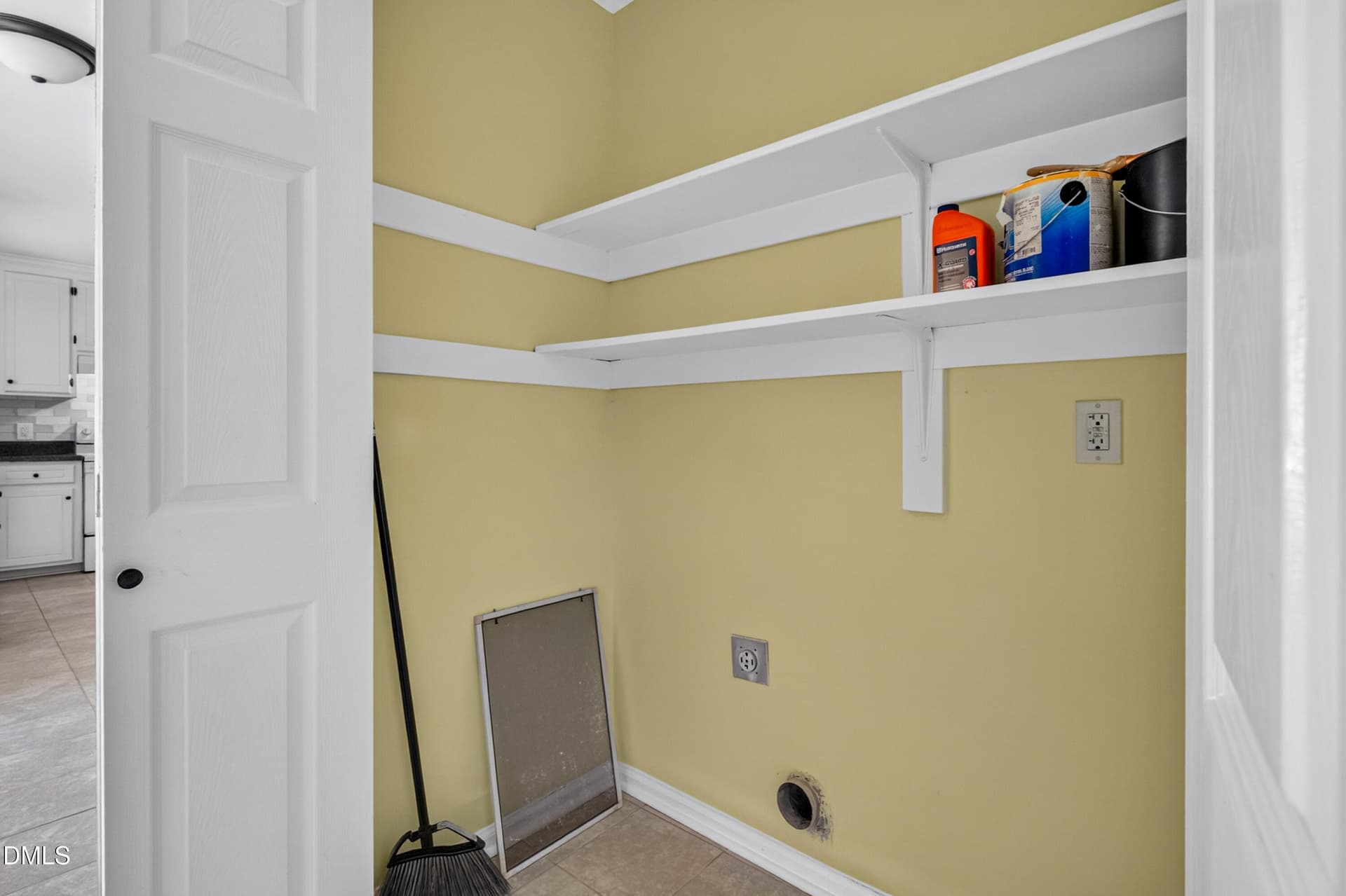 LAUNDRY - 1415 Mandolin Place, Zebulon, NC 27597
