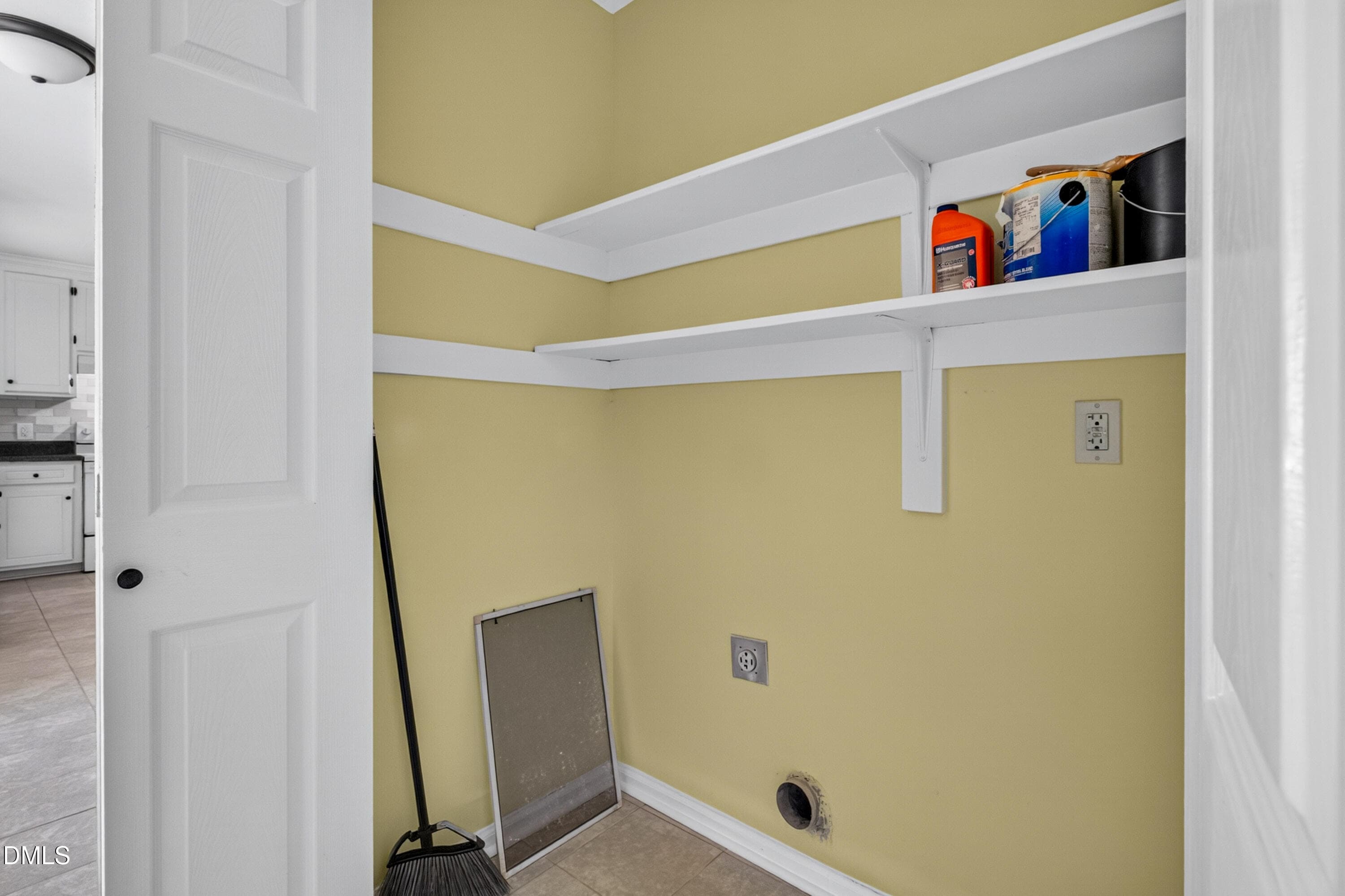 LAUNDRY - 1415 Mandolin Place, Zebulon, NC 27597