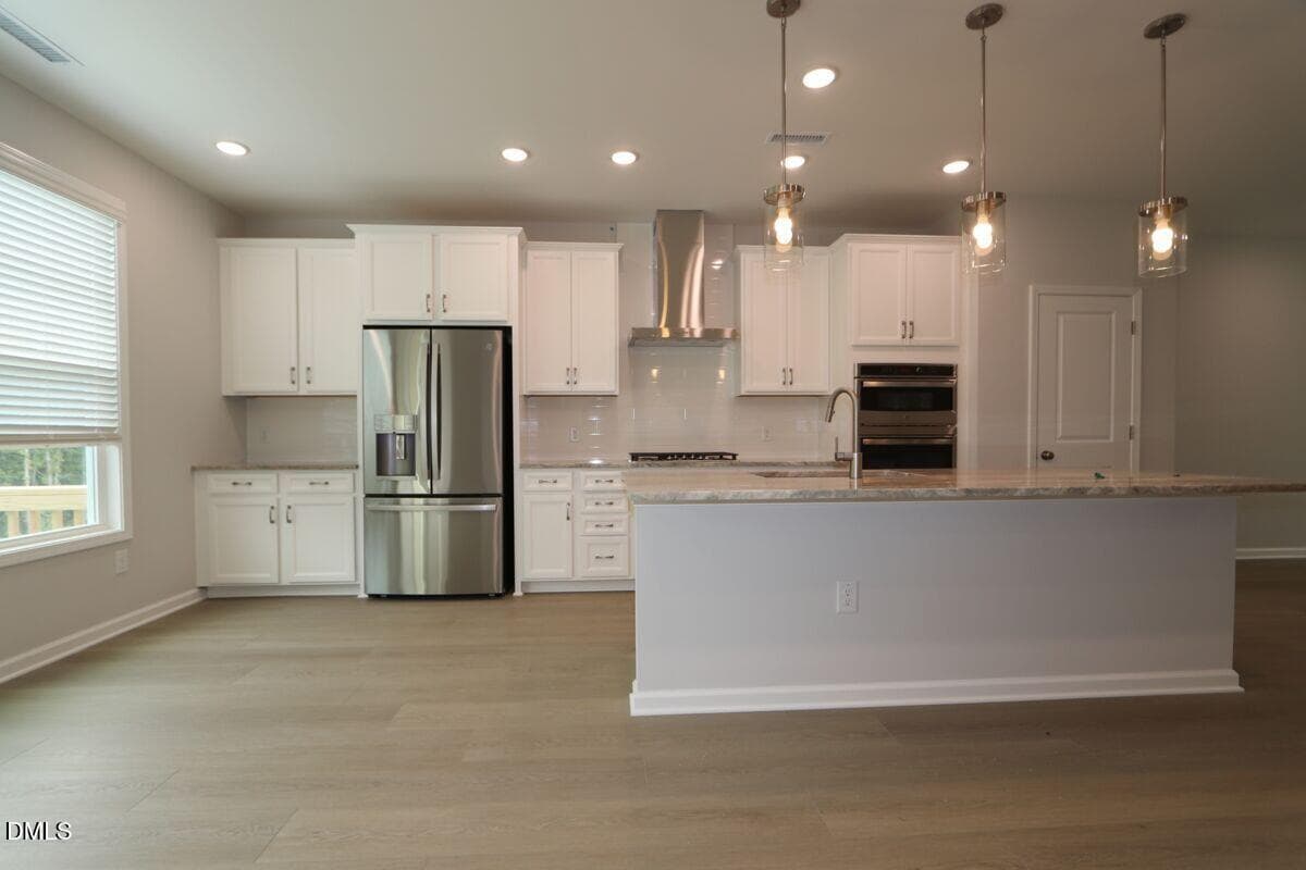 FST 486 kitchen - 2943 Richardson Road, Apex, NC 27502