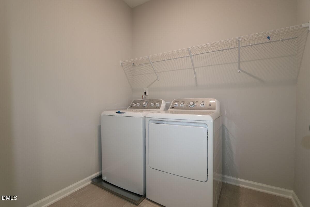FST 486 laundry - 2943 Richardson Road, Apex, NC 27502
