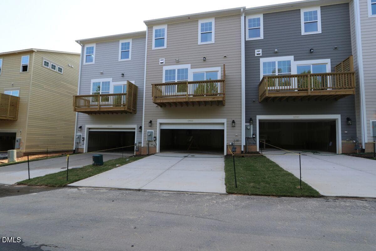 FST 486 rear - 2943 Richardson Road, Apex, NC 27502