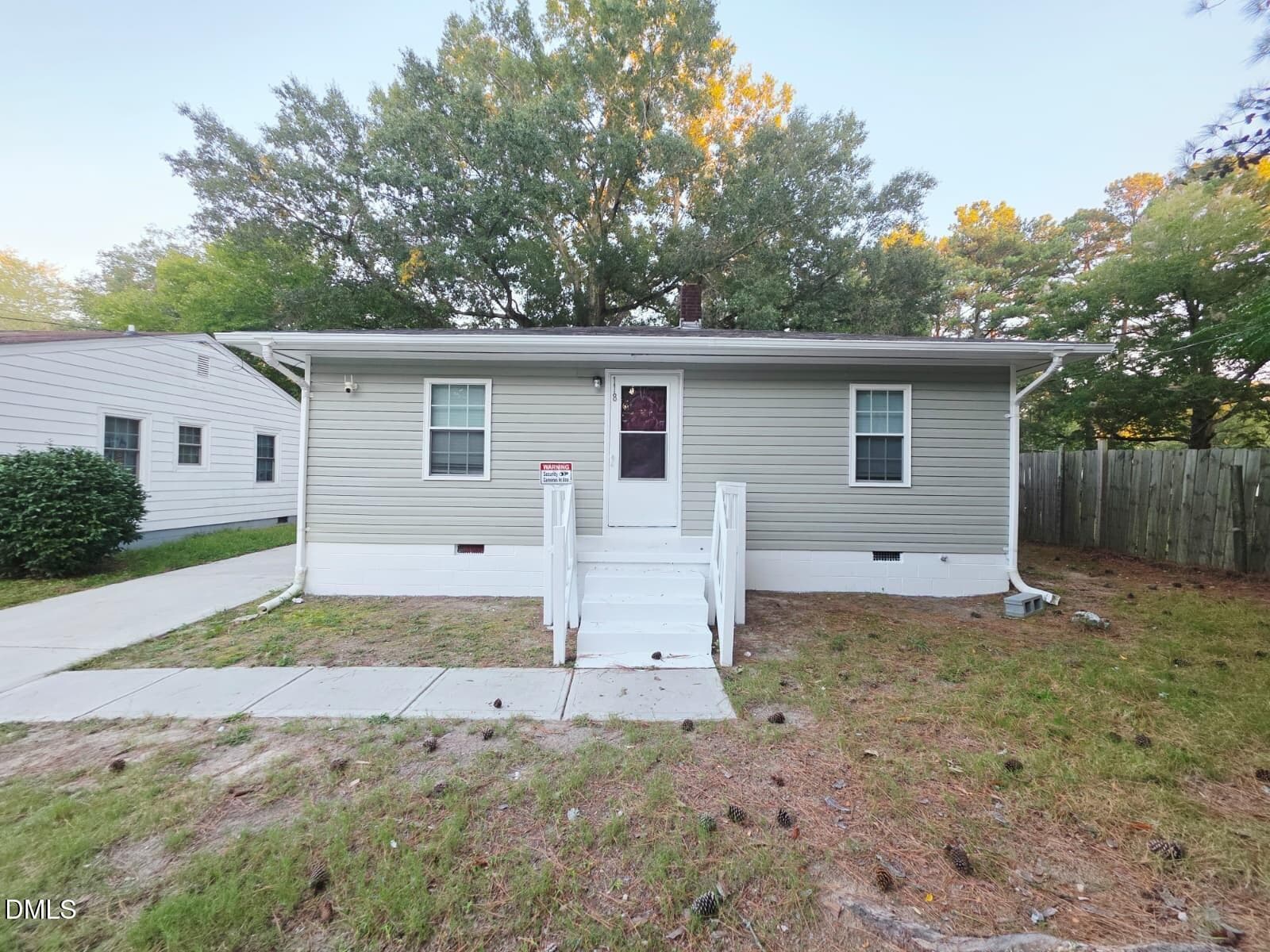 118 N Bullock Street, Henderson, NC 27536
