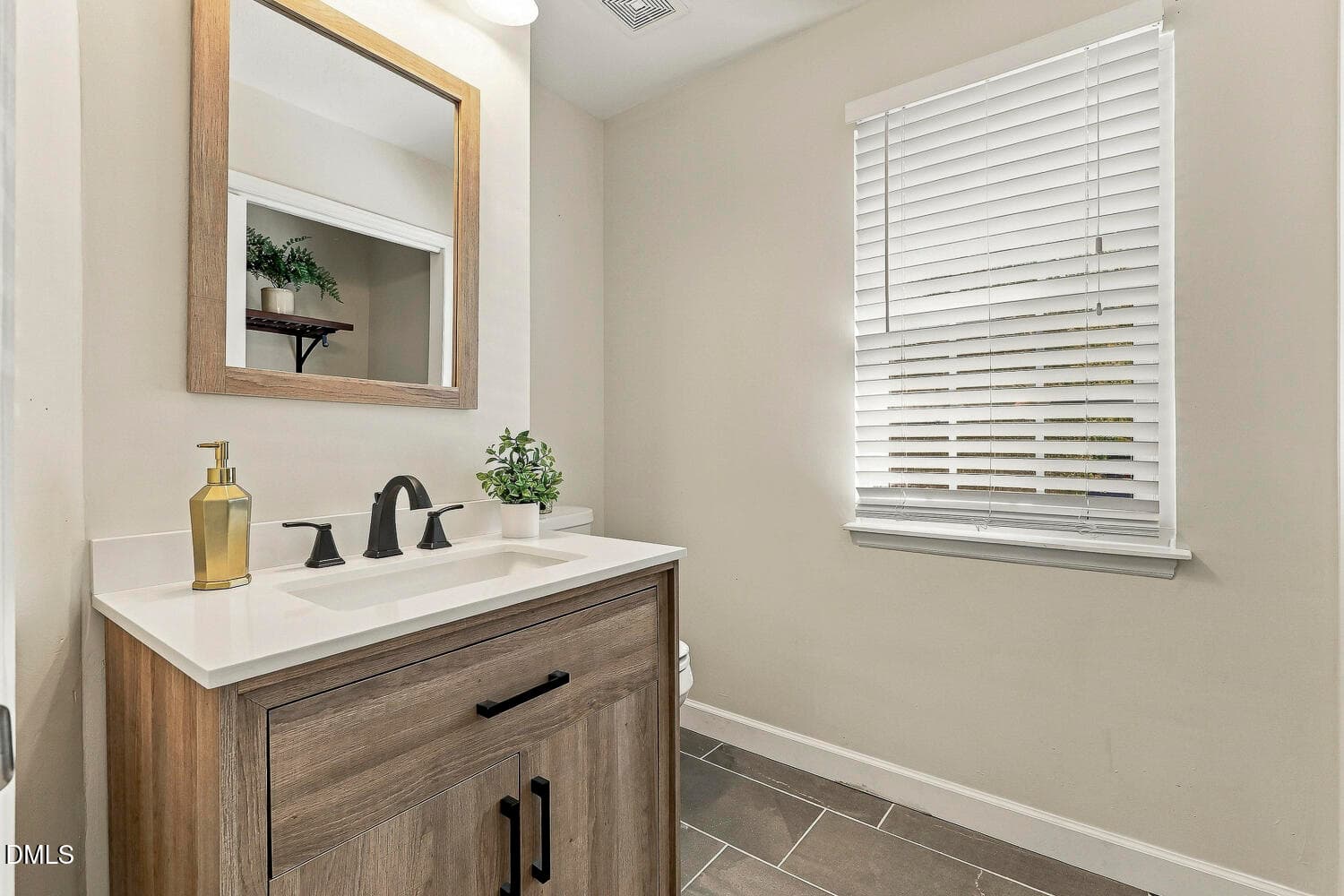 Half Bath updated - 407 Gooseneck Drive B5, Cary, NC 27513