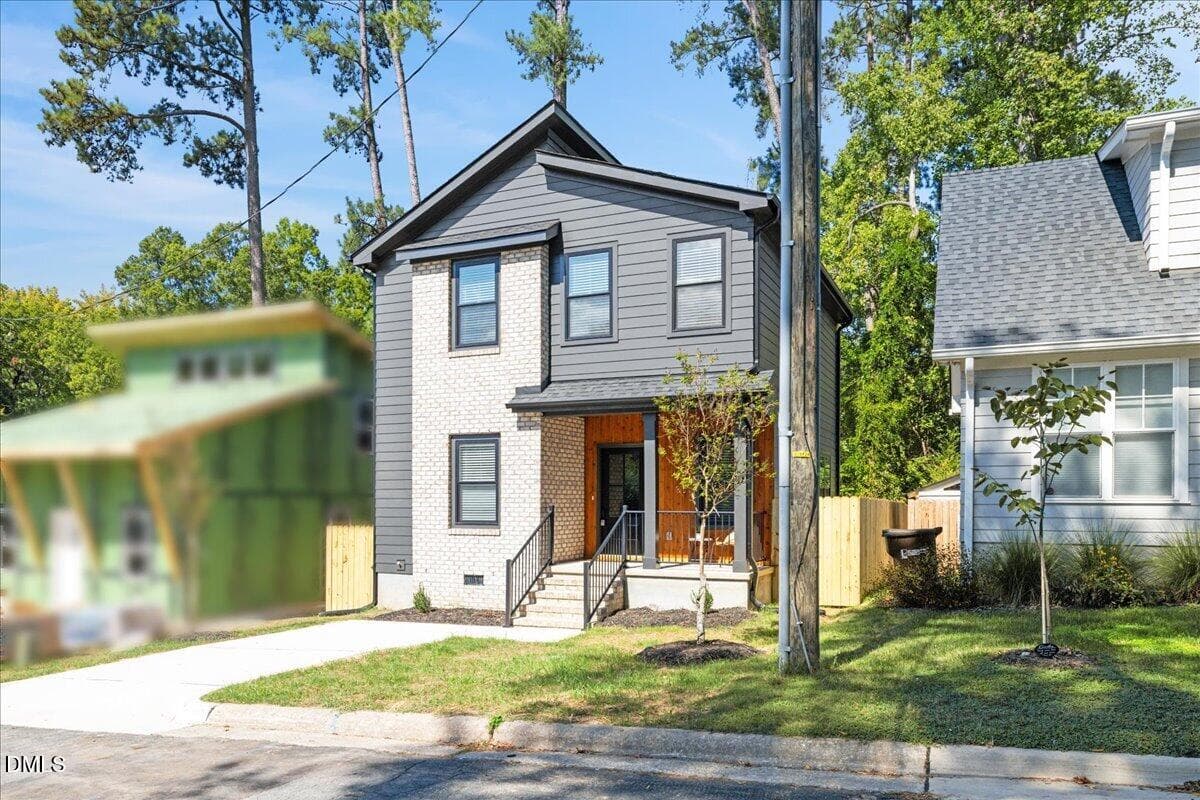 05-218 W Maynard Ave - 218 W Maynard Avenue, Durham, NC 27704