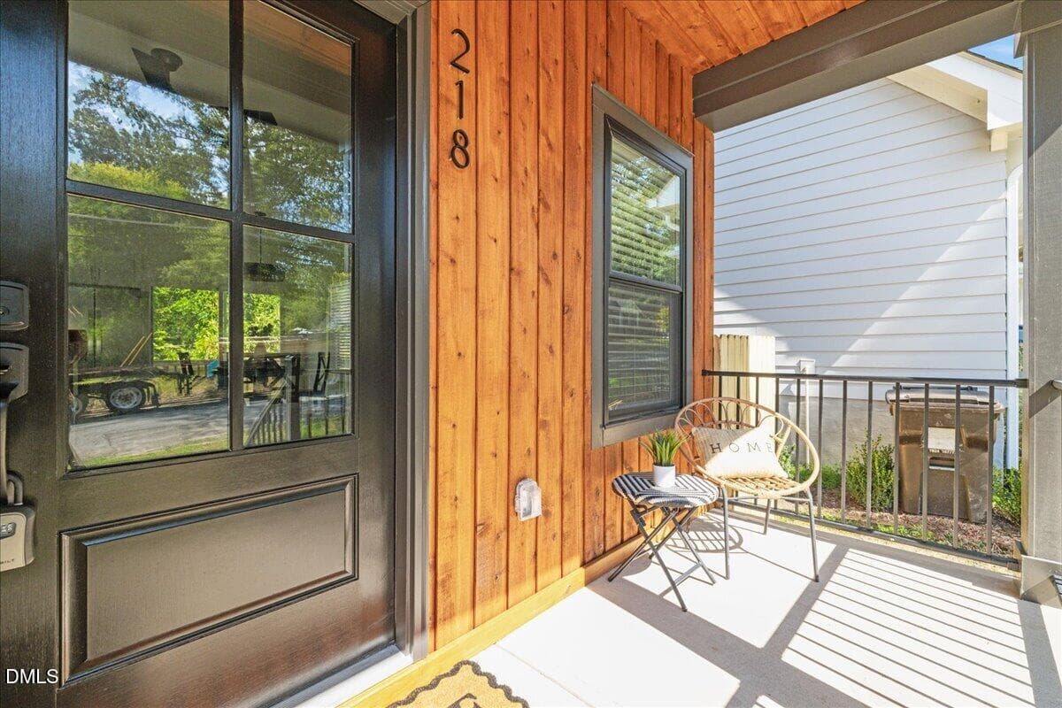 07-218 W Maynard Ave - 218 W Maynard Avenue, Durham, NC 27704