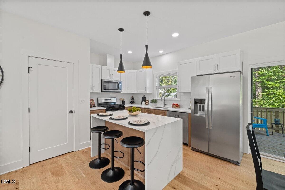 19-218 W Maynard Ave - 218 W Maynard Avenue, Durham, NC 27704