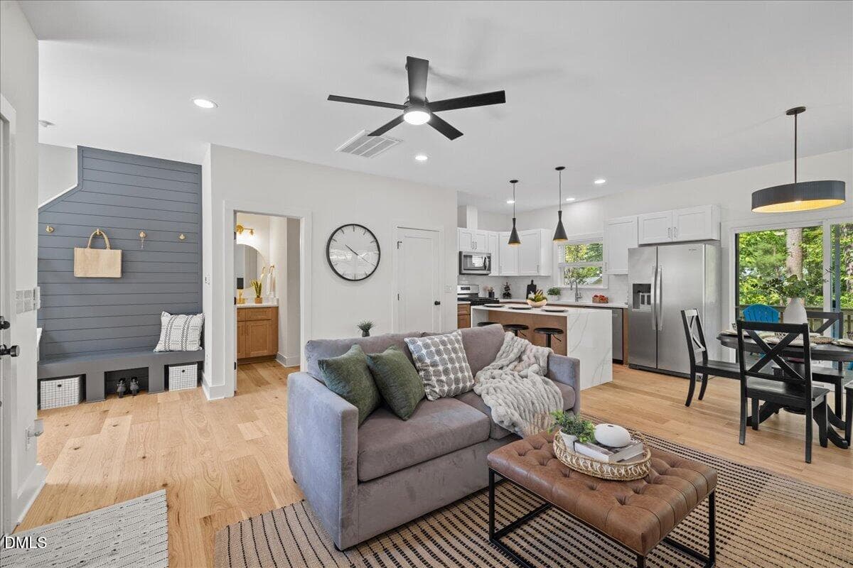 12-218 W Maynard Ave - 218 W Maynard Avenue, Durham, NC 27704