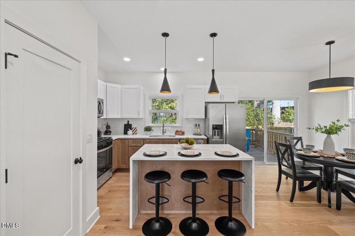 20-218 W Maynard Ave - 218 W Maynard Avenue, Durham, NC 27704