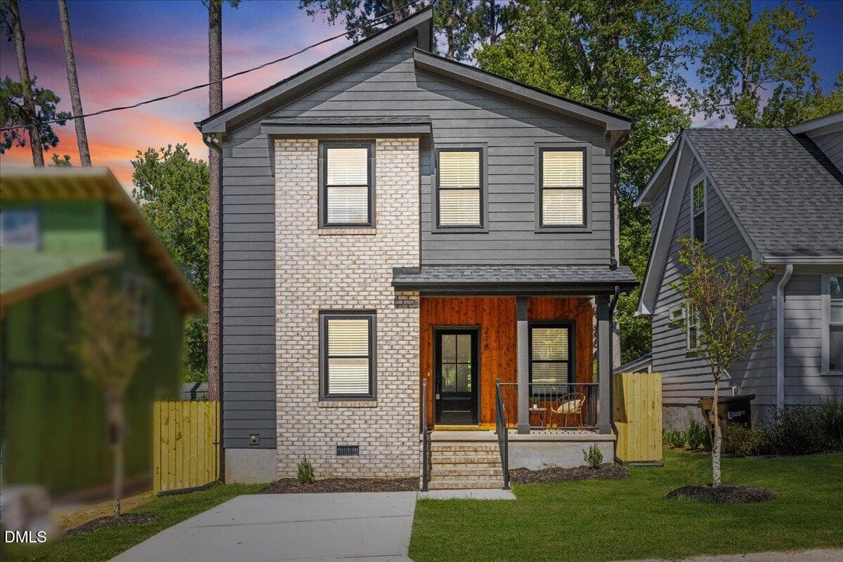 218 W Maynard Avenue, Durham, NC 27704