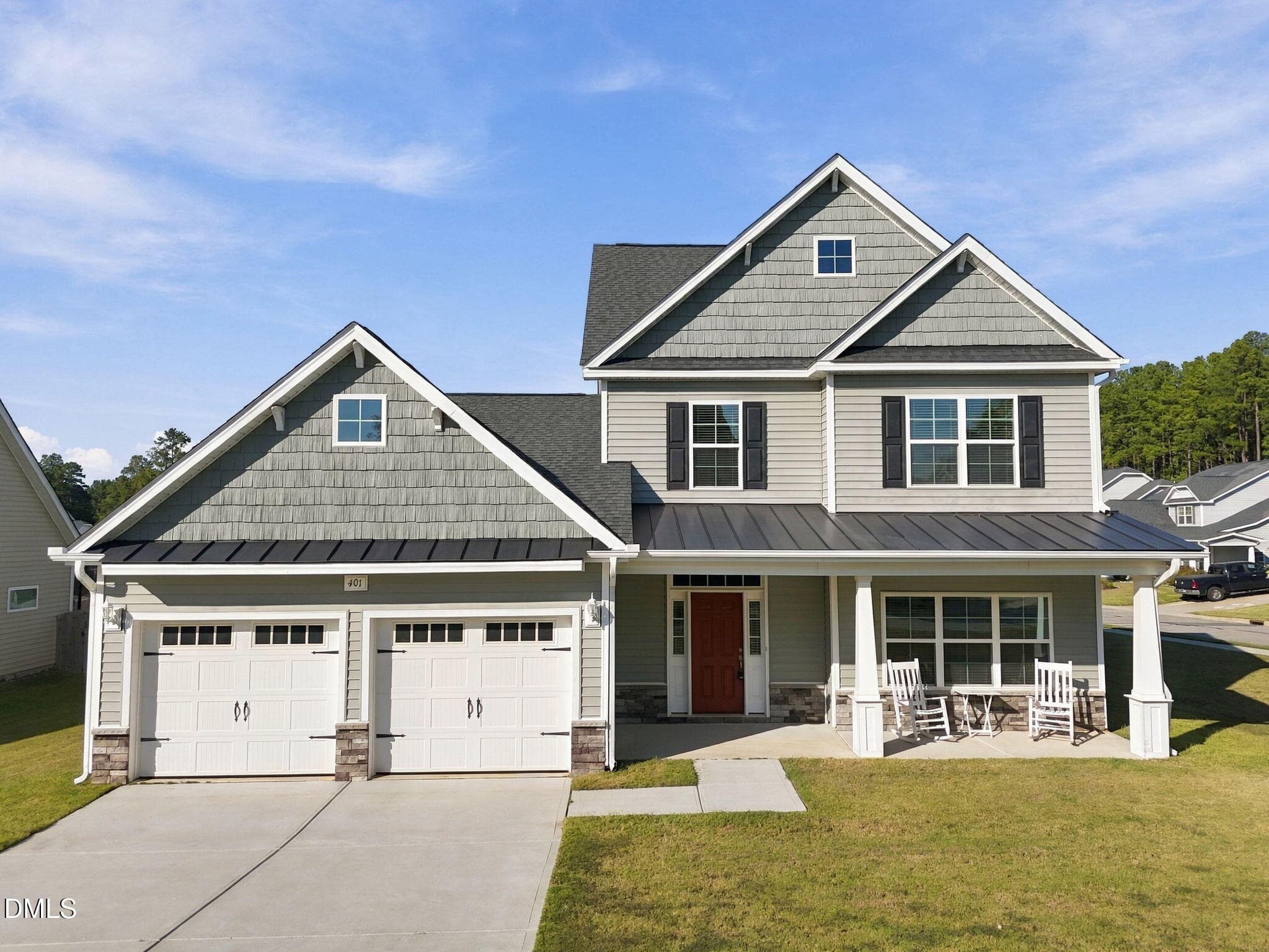 2-web-or-mls-DJI_20261001162214_0110_D - 401 Richlands Cliff Drive, Youngsville, NC 27596, Youngsville