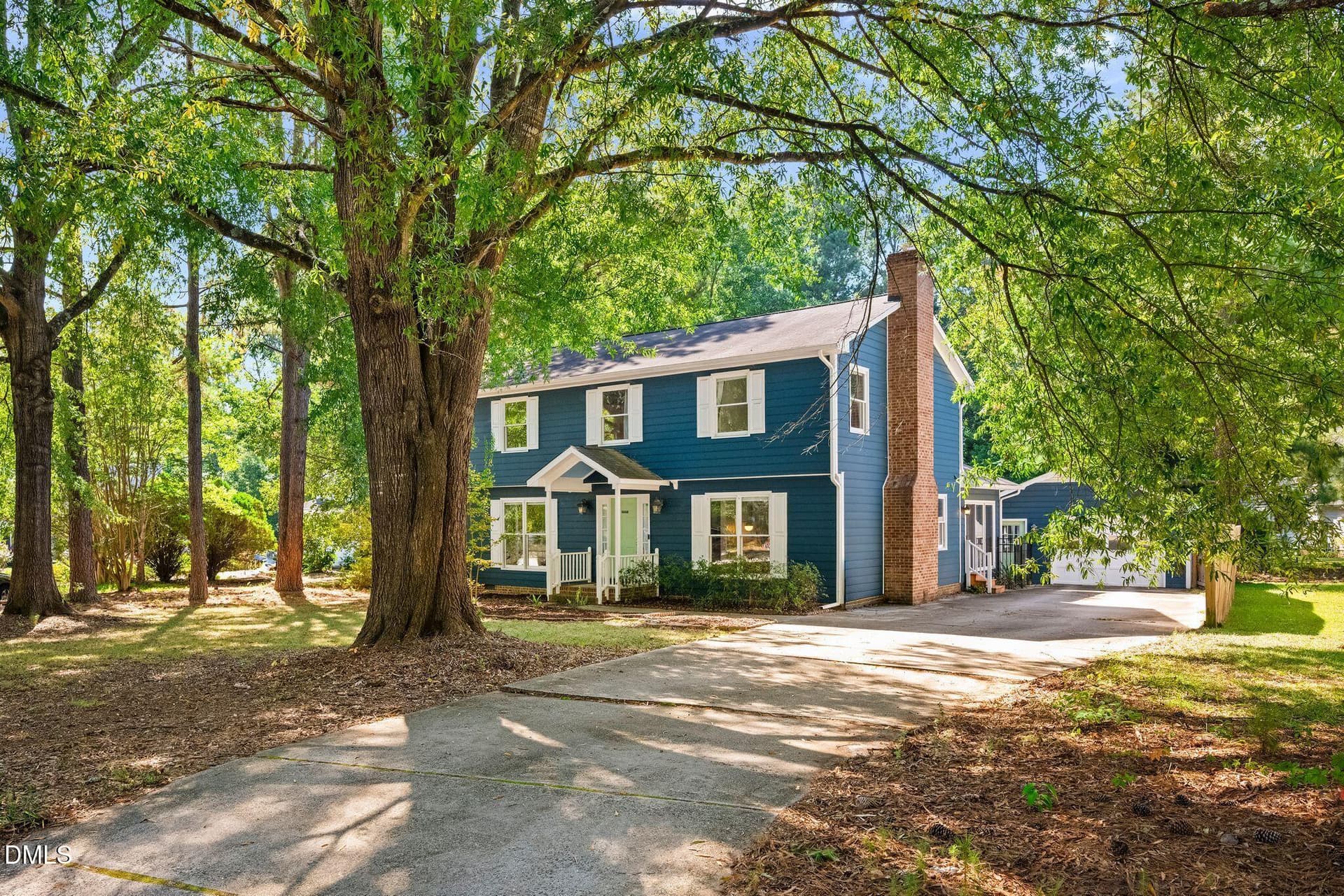 Lovely Shade Trees - 1206 Little Acres Drive, Durham, NC 27713