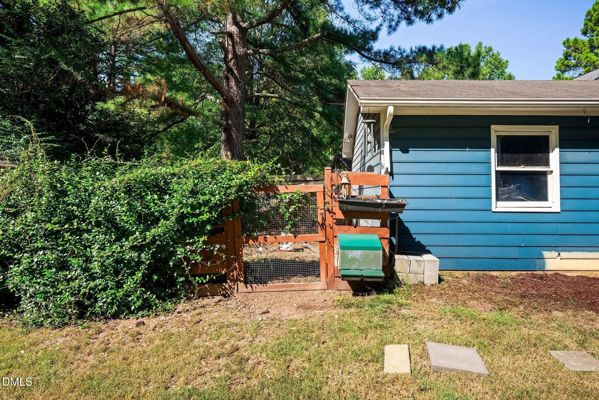 Chickens Welcome! - 1206 Little Acres Drive, Durham, NC 27713