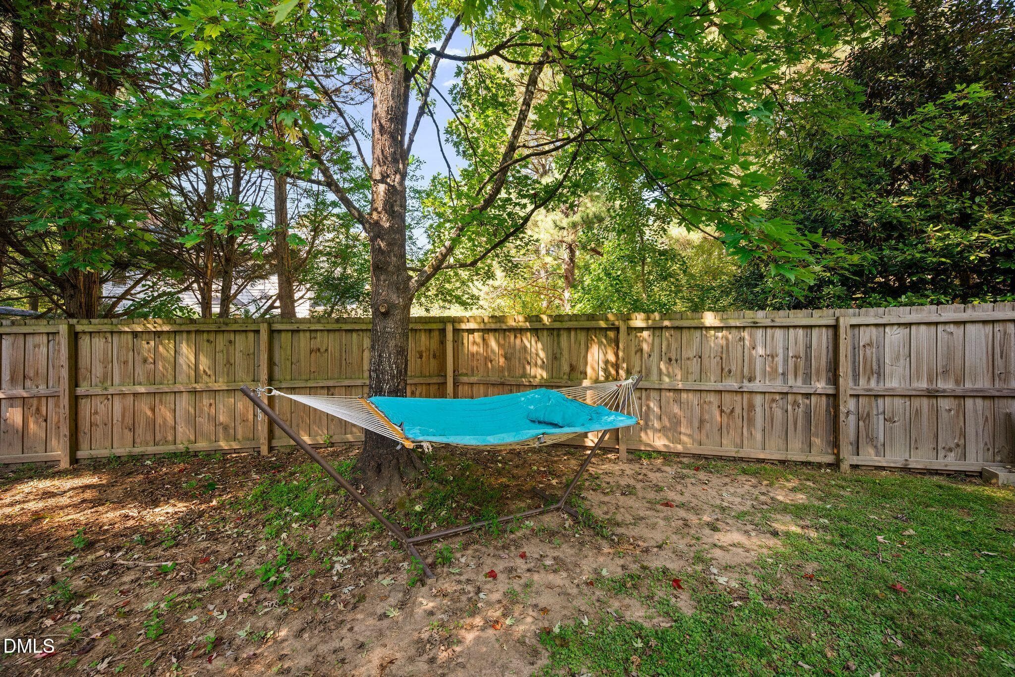 Shade Trees and Privacy - 1206 Little Acres Drive, Durham, NC 27713