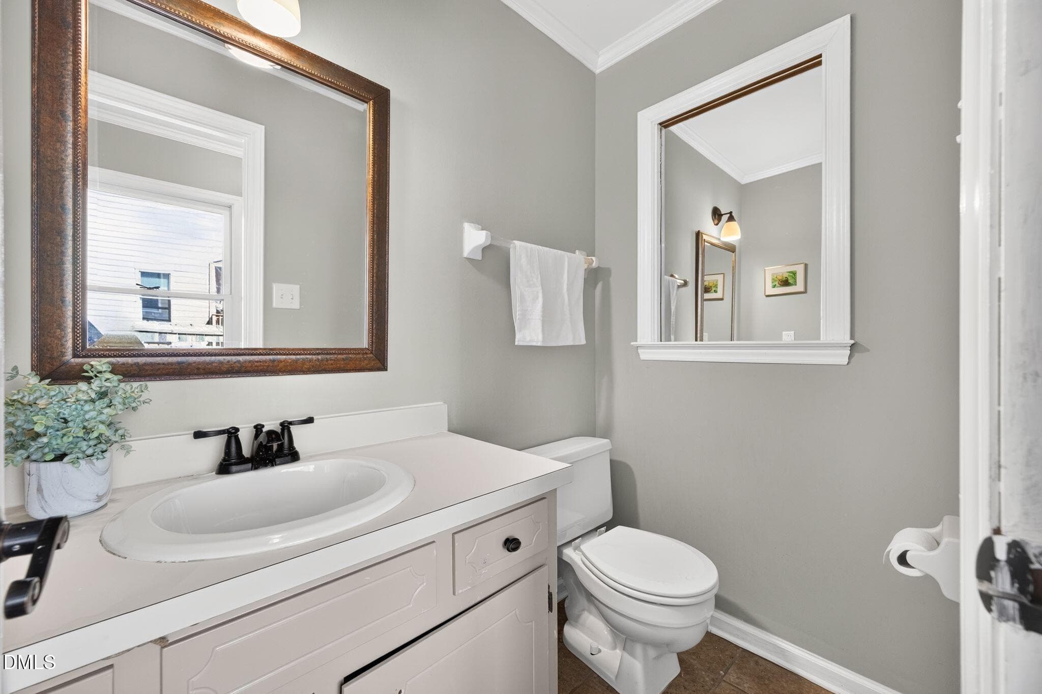Powder Room - 1206 Little Acres Drive, Durham, NC 27713