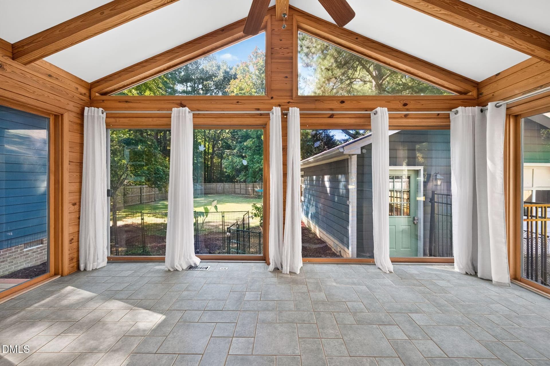 Sunroom - 1206 Little Acres Drive, Durham, NC 27713