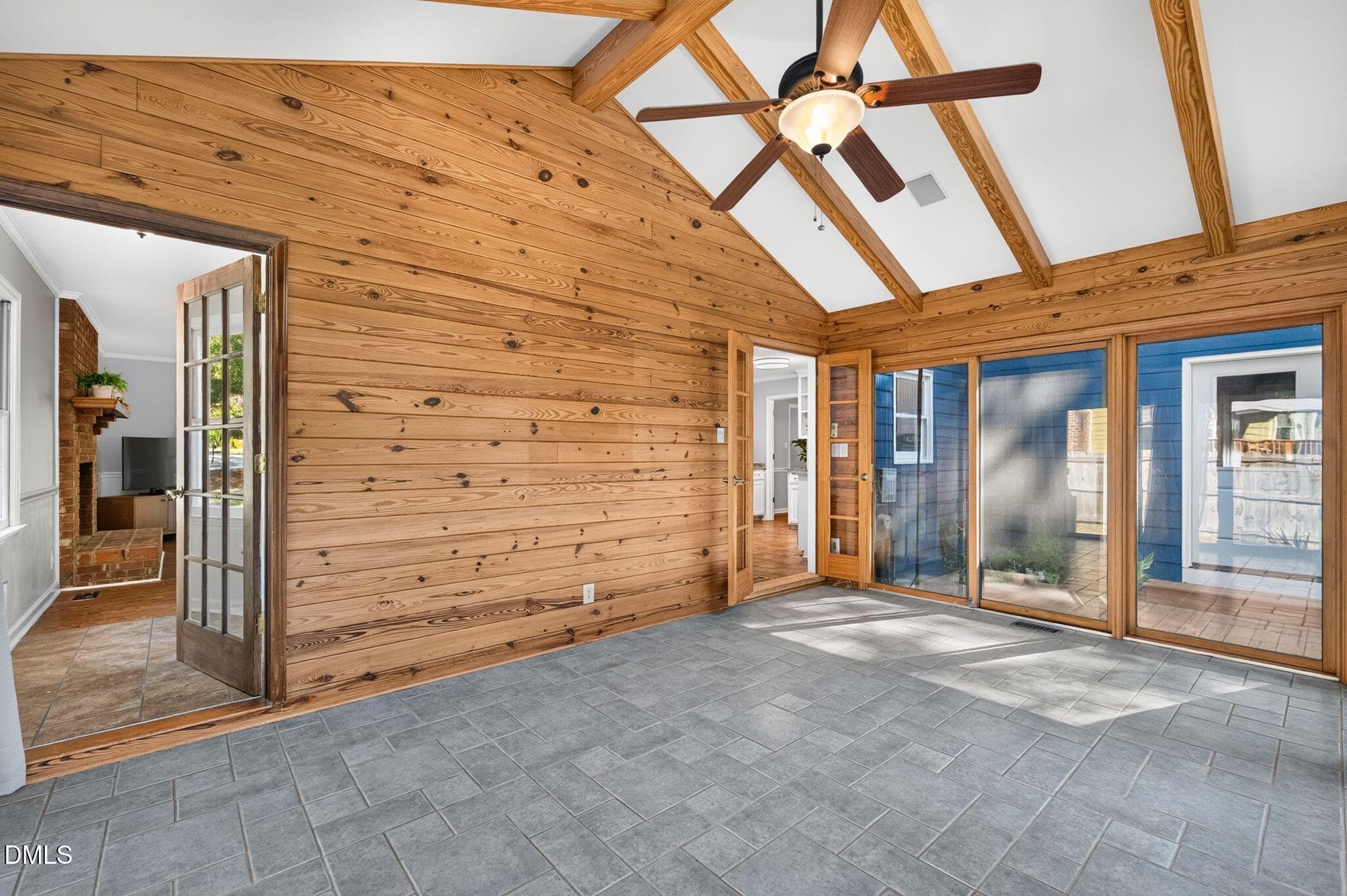 Sunroom - 1206 Little Acres Drive, Durham, NC 27713