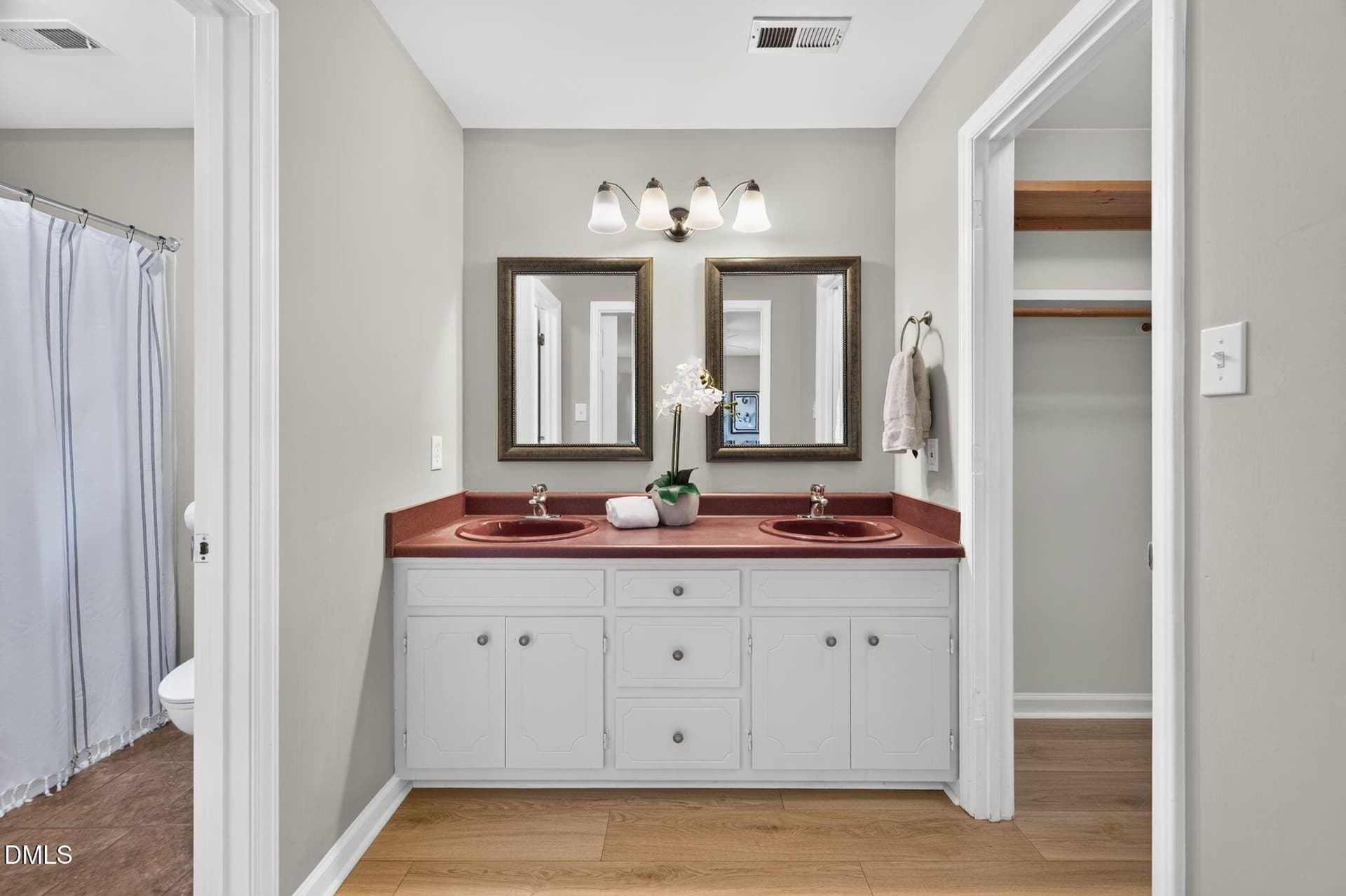 Primary Bath - 1206 Little Acres Drive, Durham, NC 27713