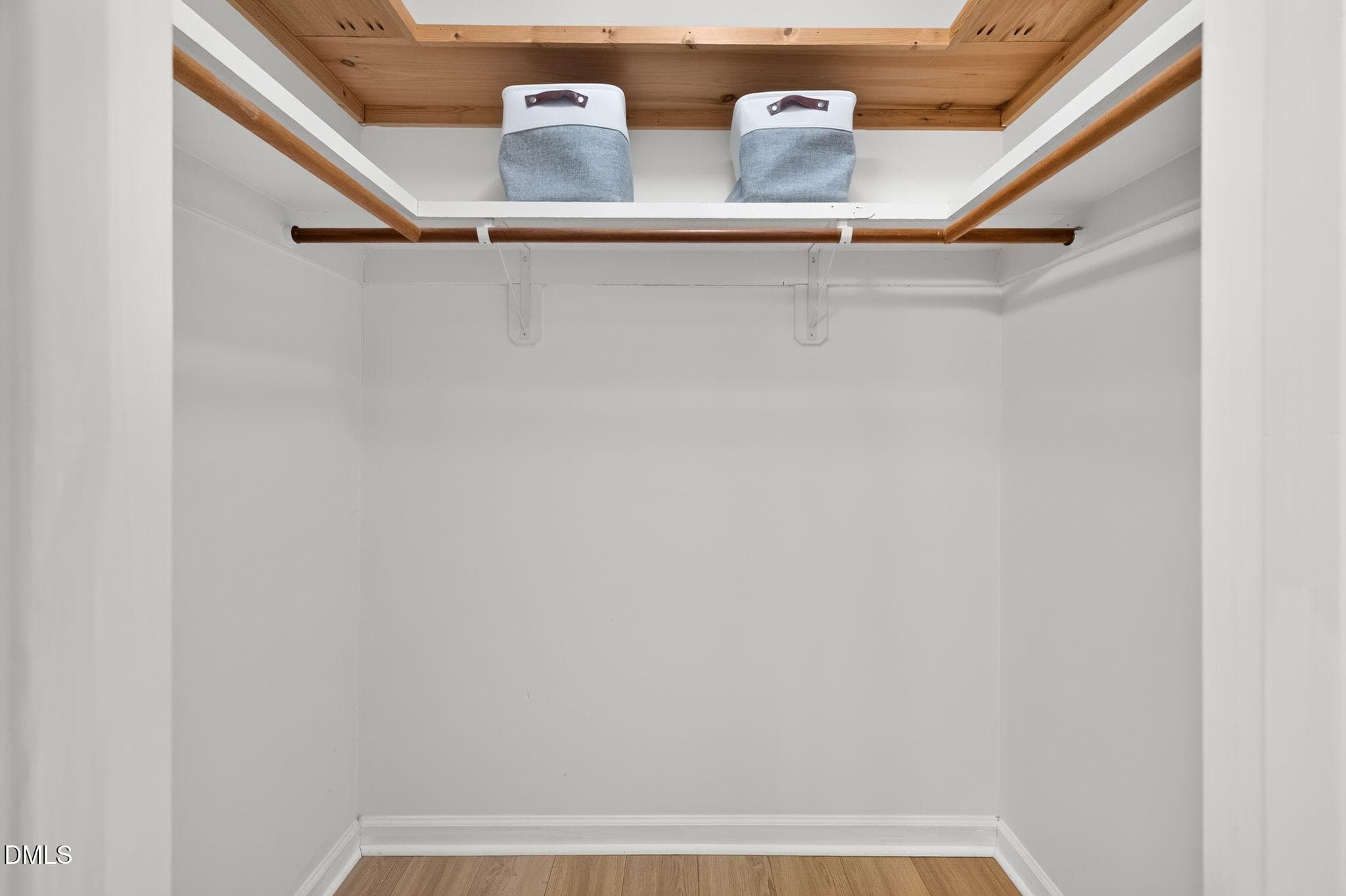 Primary Closet - 1206 Little Acres Drive, Durham, NC 27713