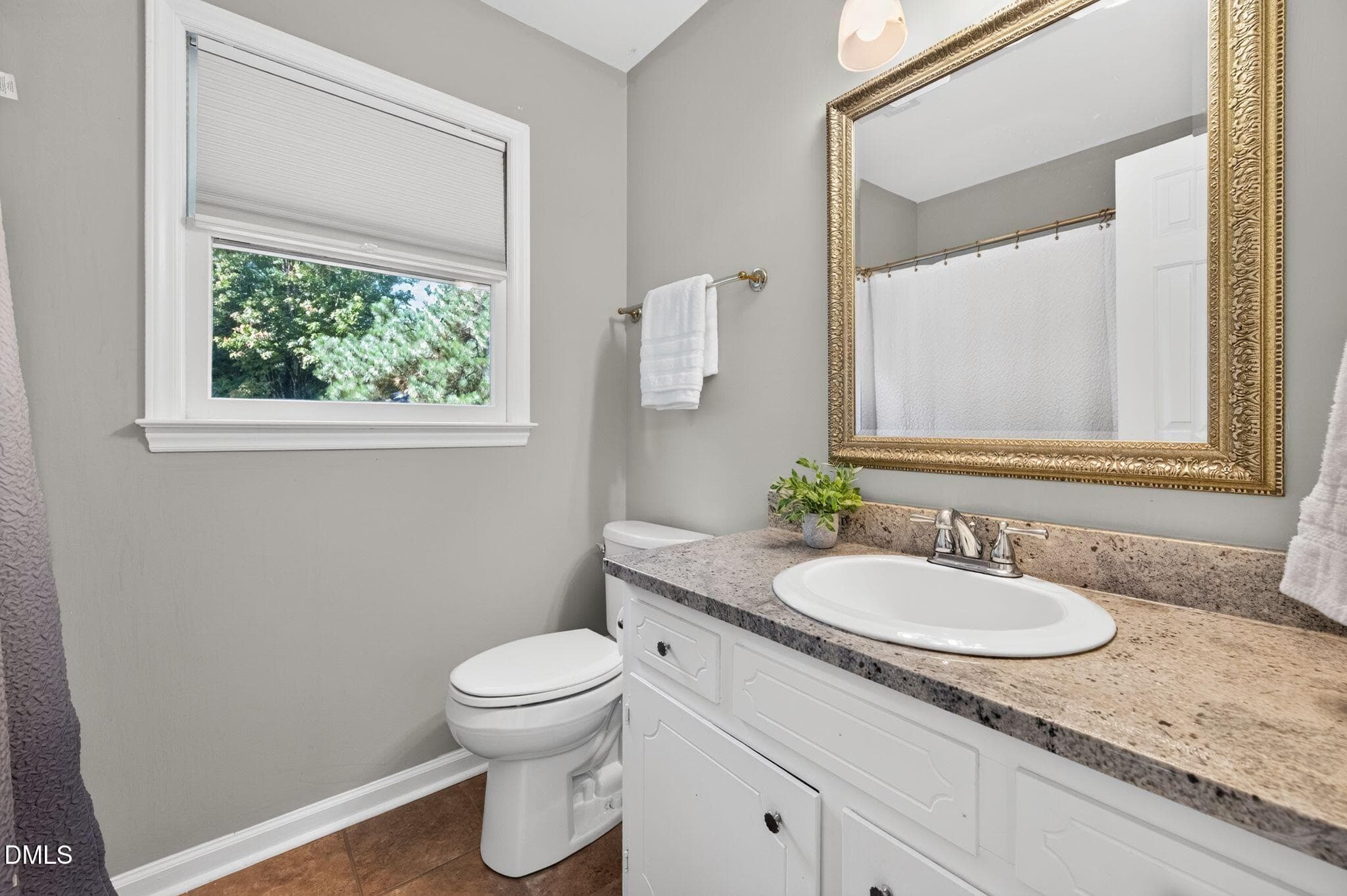Hall Bath - 1206 Little Acres Drive, Durham, NC 27713