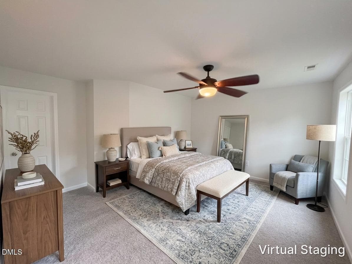 VS Bed - 1513 Bulon Drive, Cary, NC 27518