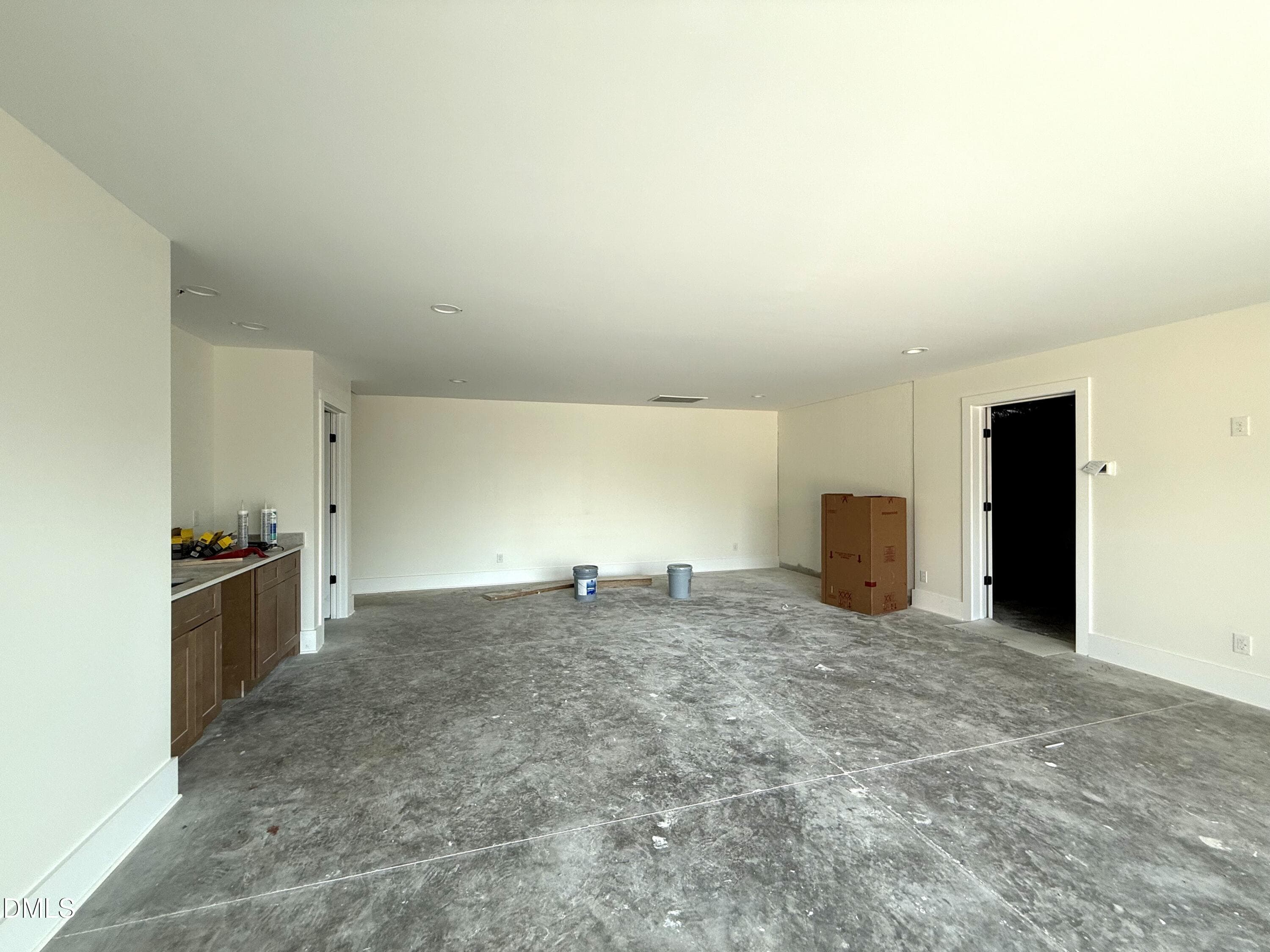 Living Room - 326 Old North Carolina 57 Highway, Semora, NC 27343, Semora
