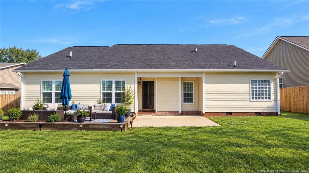 Photo 2 - 1533 Seabiscuit Drive, Parkton, NC 28371