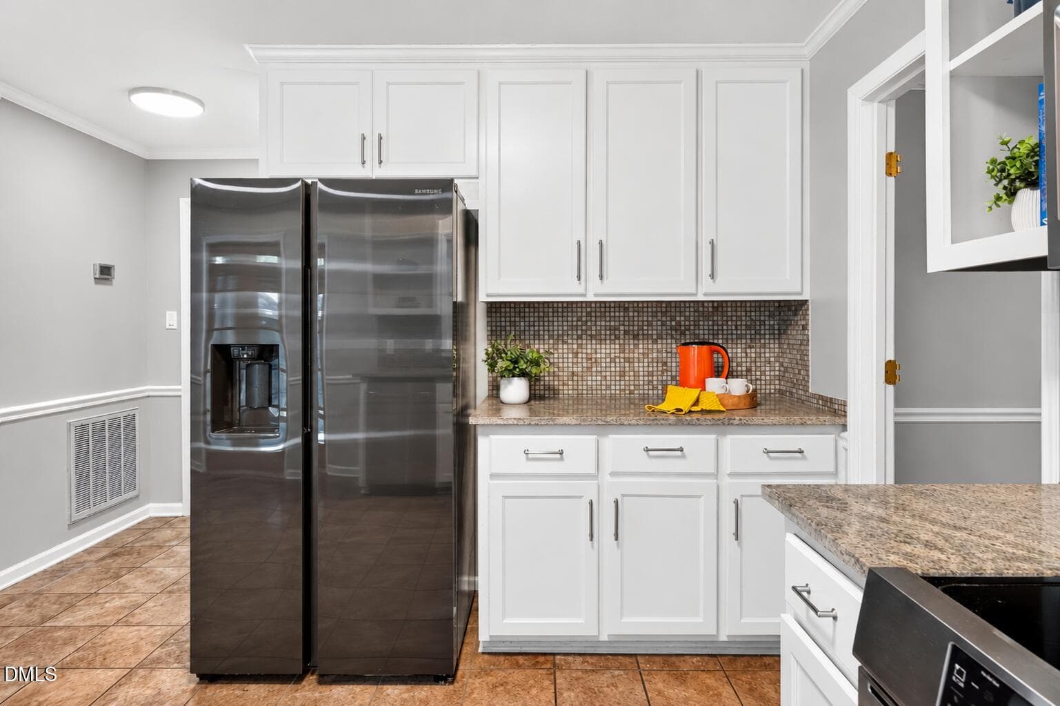 Rendering with New Doors - 1206 Little Acres Drive, Durham, NC 27713