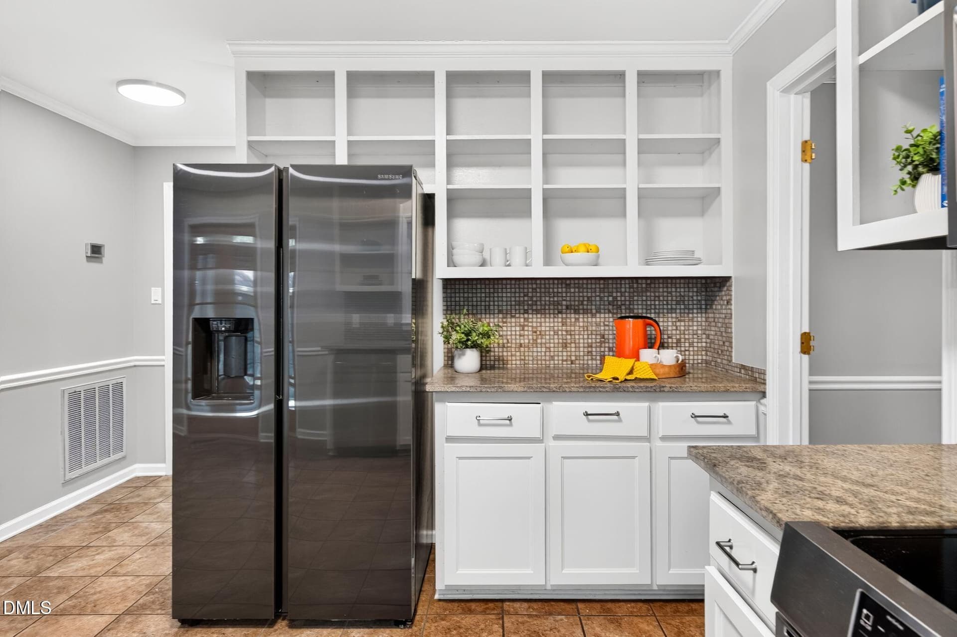 Kitchen - New Doors on Order - 1206 Little Acres Drive, Durham, NC 27713