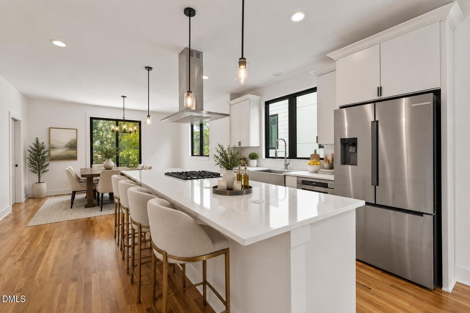 KITCHEN ISLAND - 805 N Roxboro Street, Durham, NC 27701
