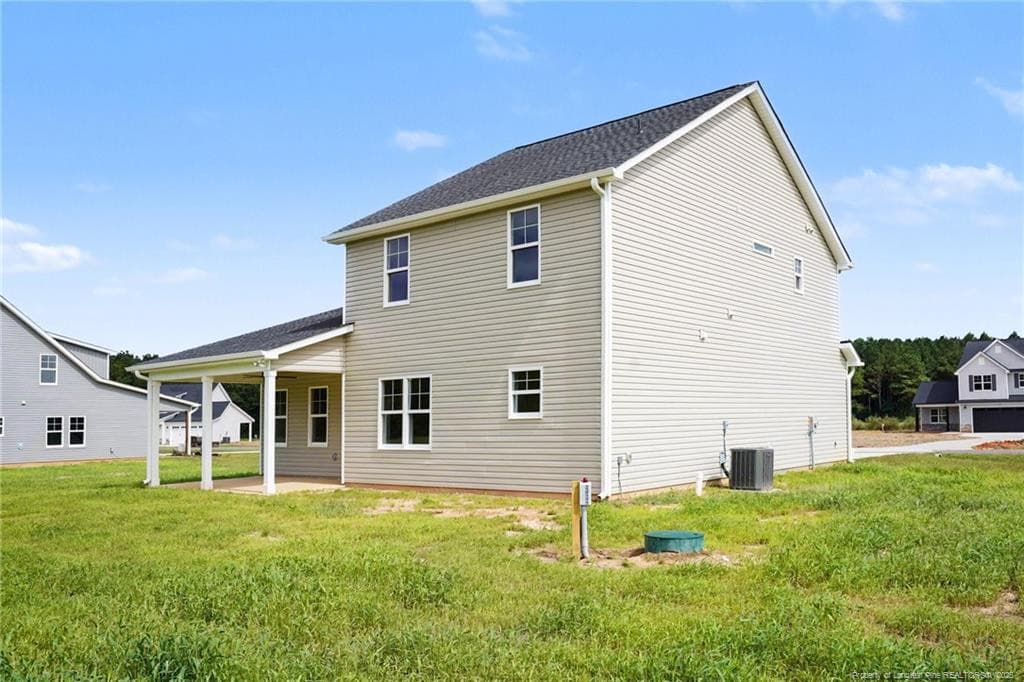 Photo 24 - 121 Evelene Way, Clinton, NC 28328