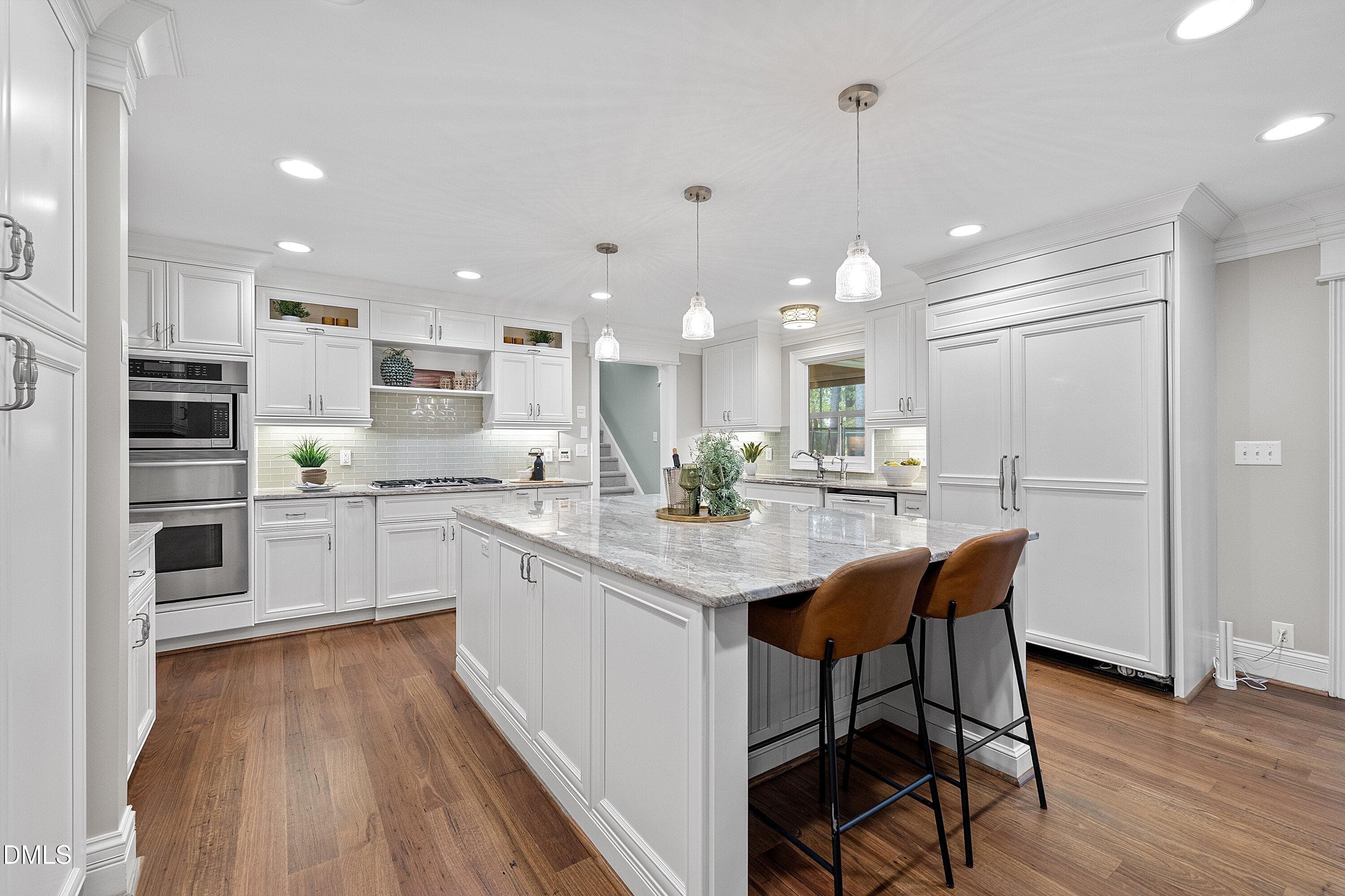 Eat-in Kitchen - 6504 Prestwick Place, Fuquay Varina, NC 27526, Fuquay Varina