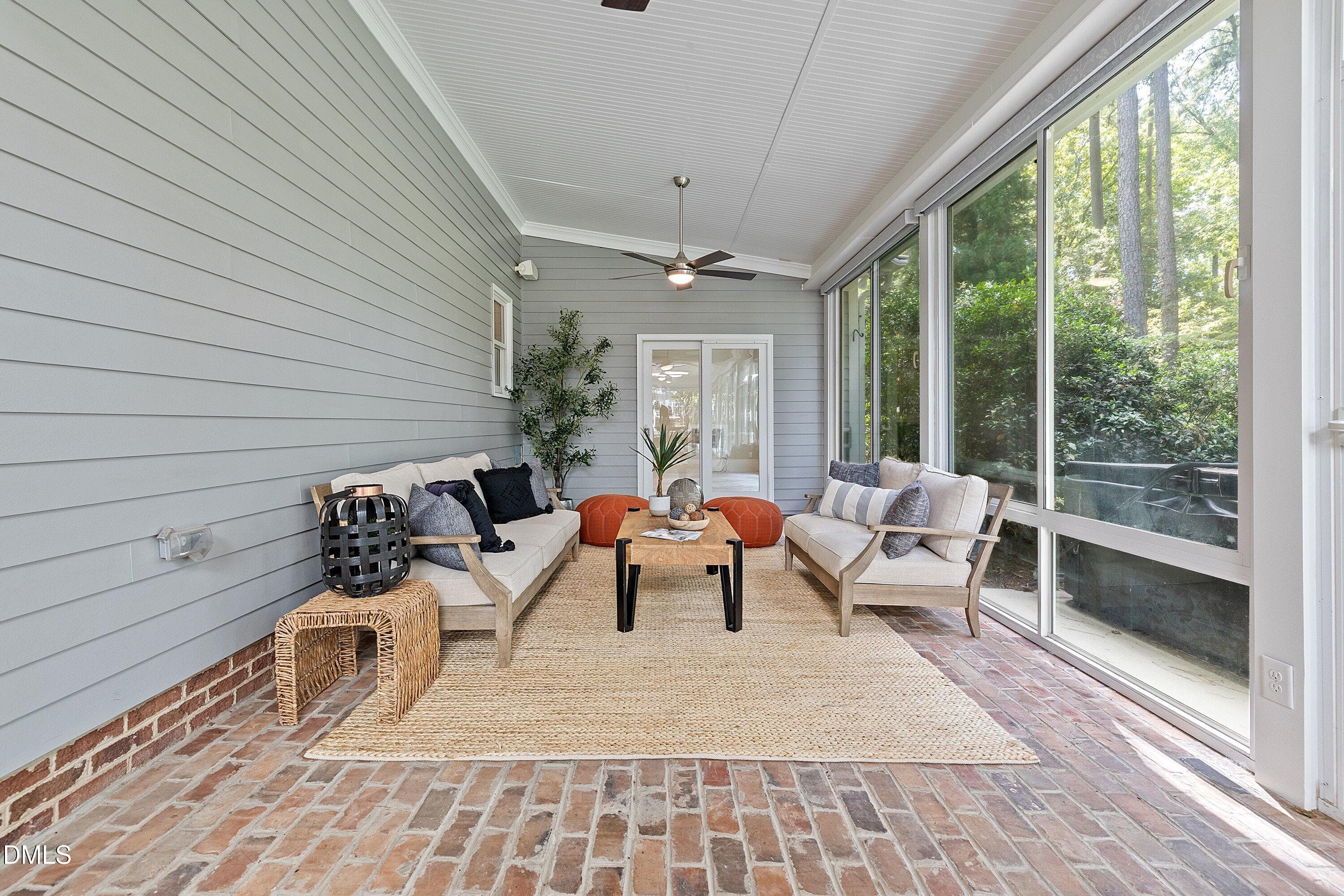 Sunroom - 6504 Prestwick Place, Fuquay Varina, NC 27526, Fuquay Varina