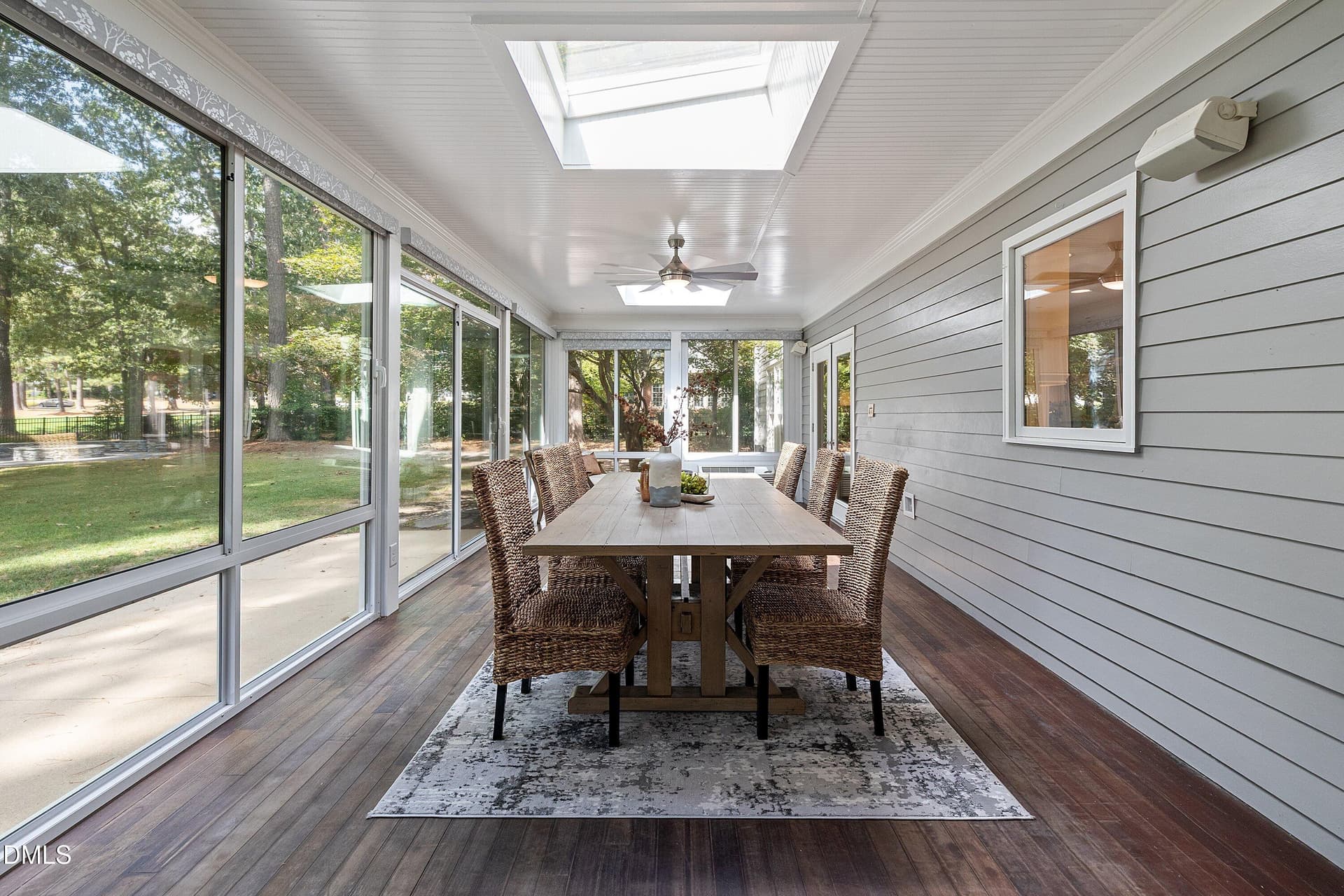 Sunroom - 6504 Prestwick Place, Fuquay Varina, NC 27526